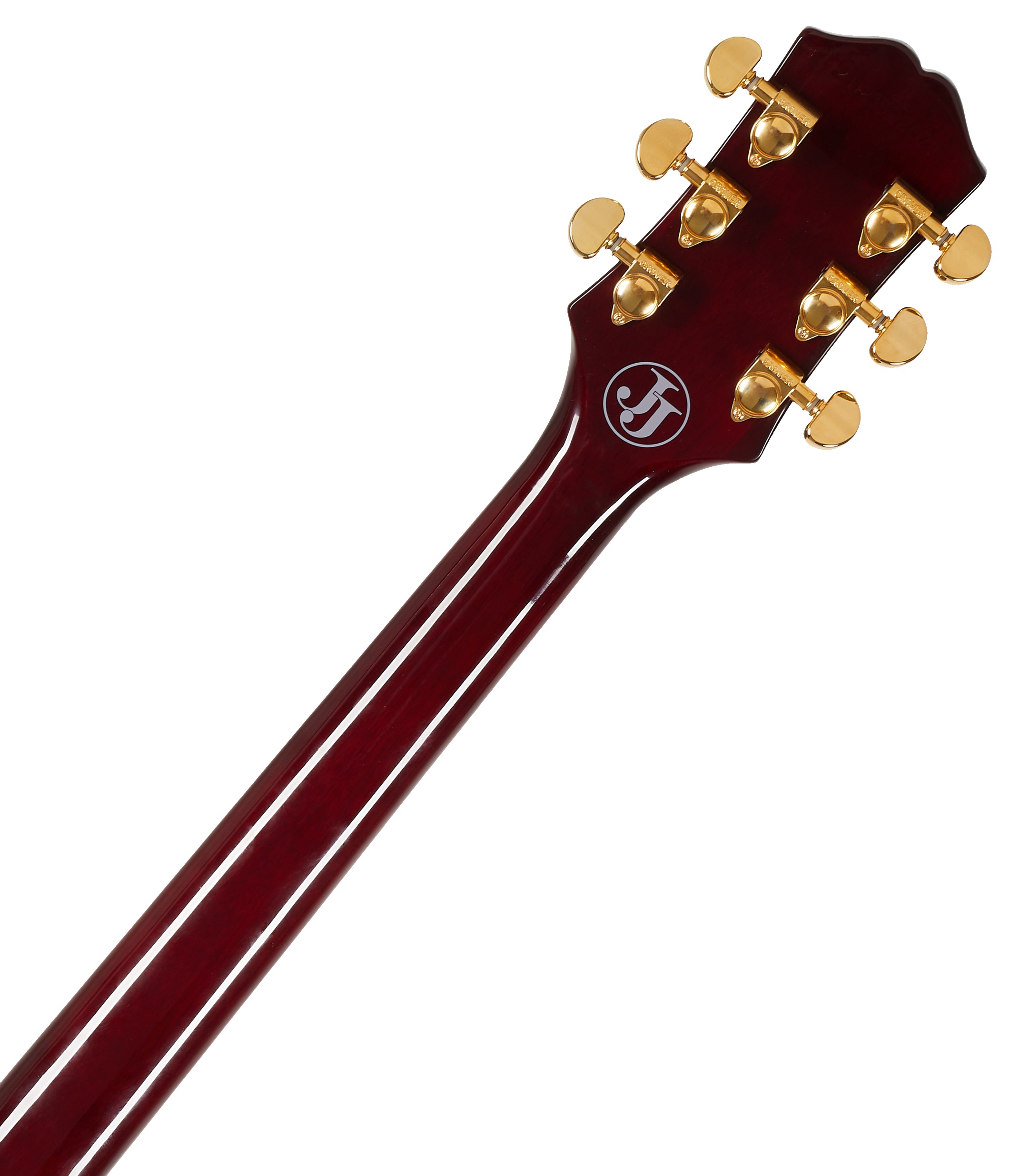 Epiphone Jerry Cantrell Wino Les Paul Custom (obrázek 5)
