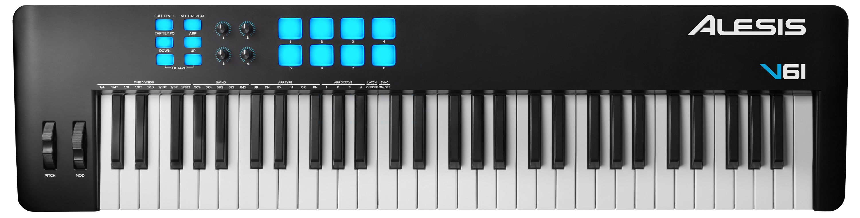 Levně Alesis V61 MKII