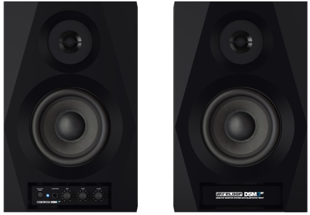 Levně Reloop DSM-3 BT