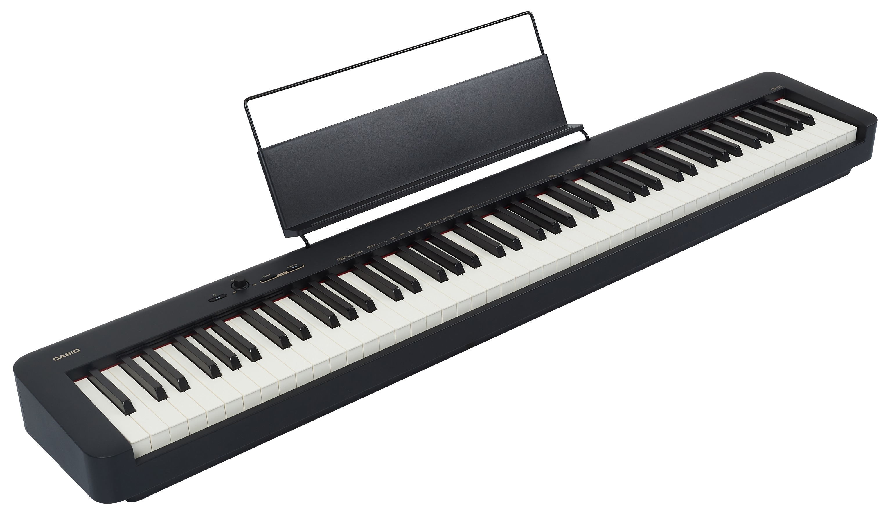 Casio CDP-S110 BK (obrázek 3)