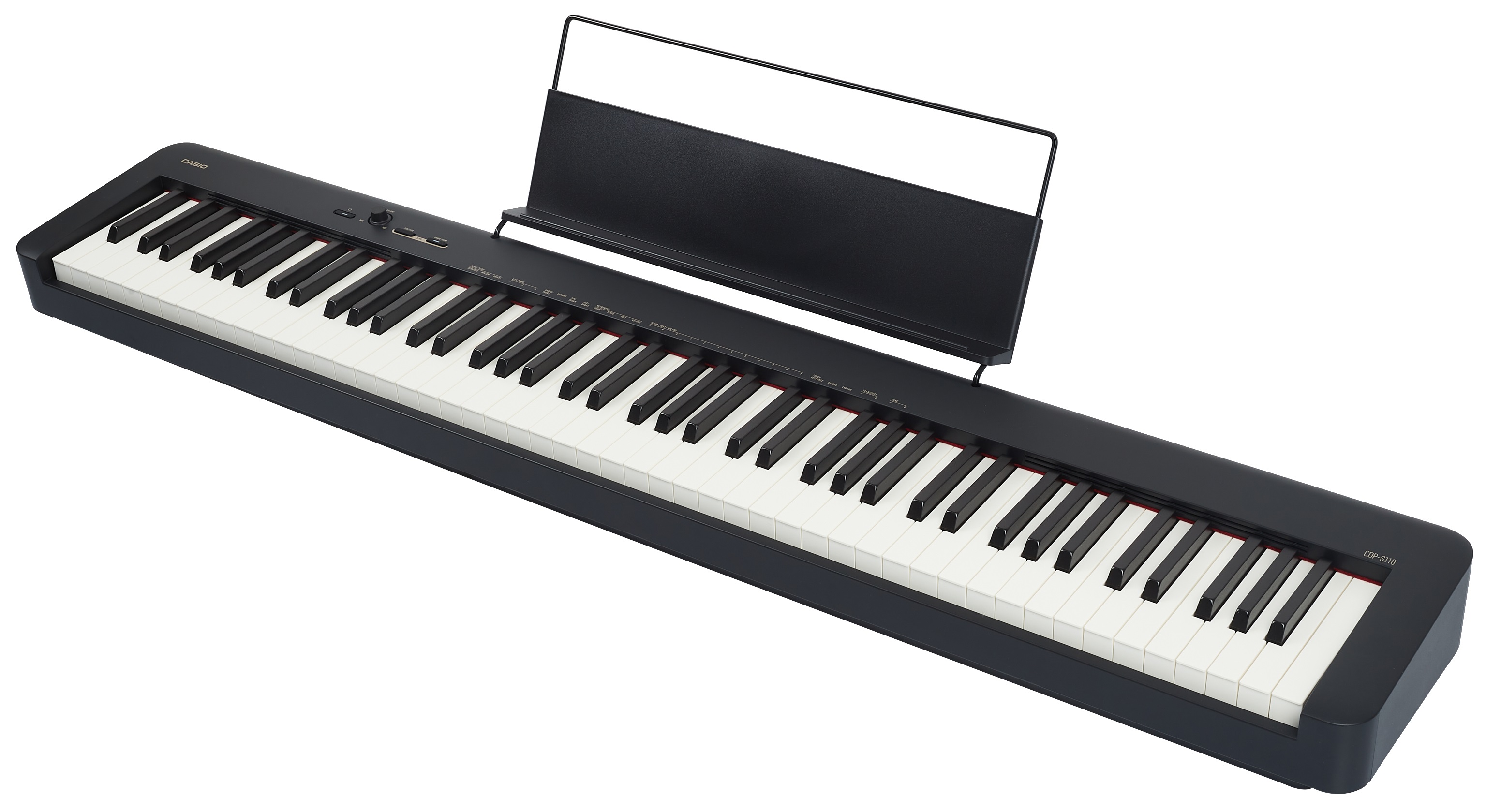 Casio CDP-S110 BK (obrázek 4)