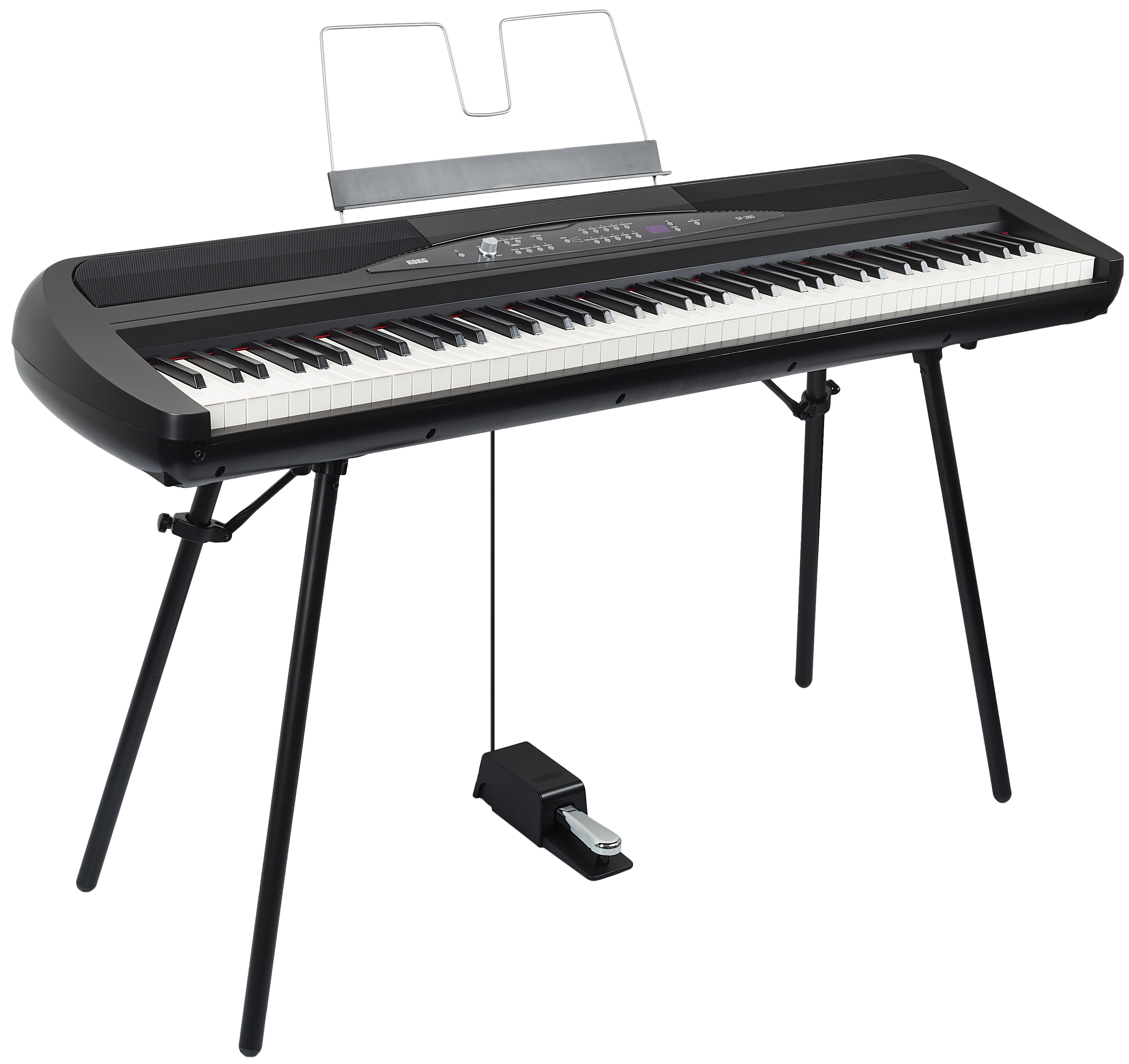 Korg SP-280 BK (obrázek 3)