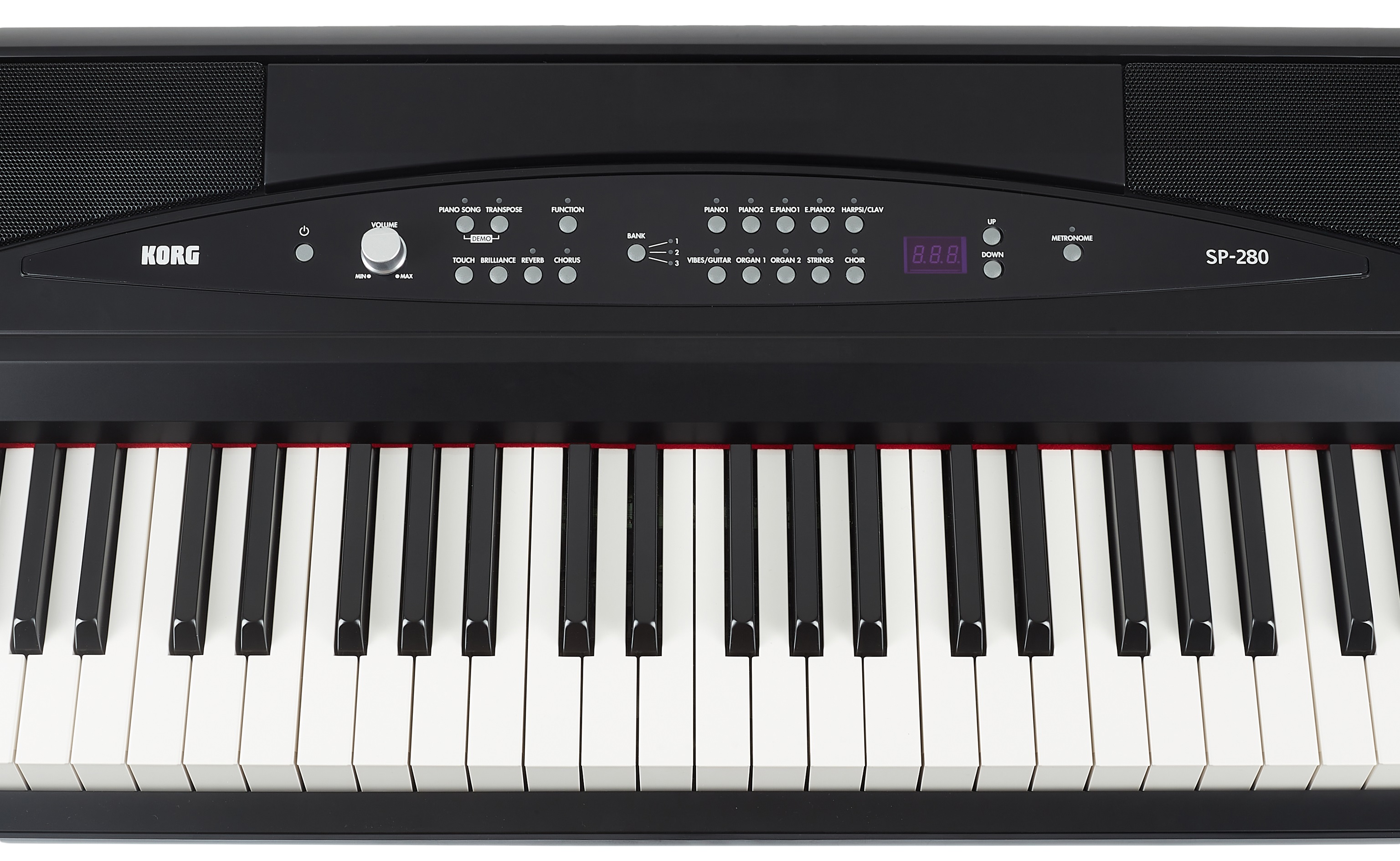 Korg SP-280 BK (obrázek 5)