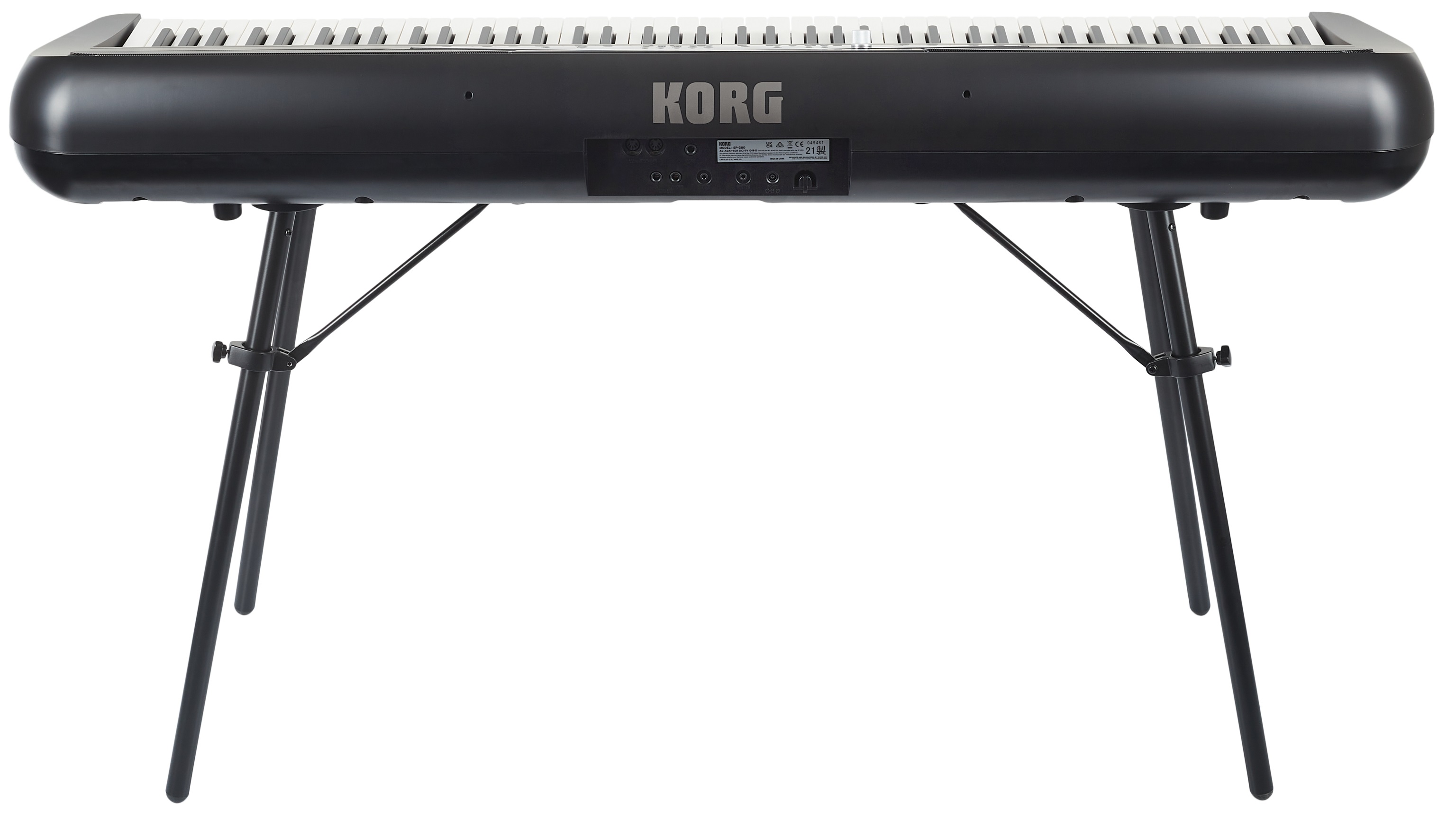 Korg SP-280 BK (obrázek 6)