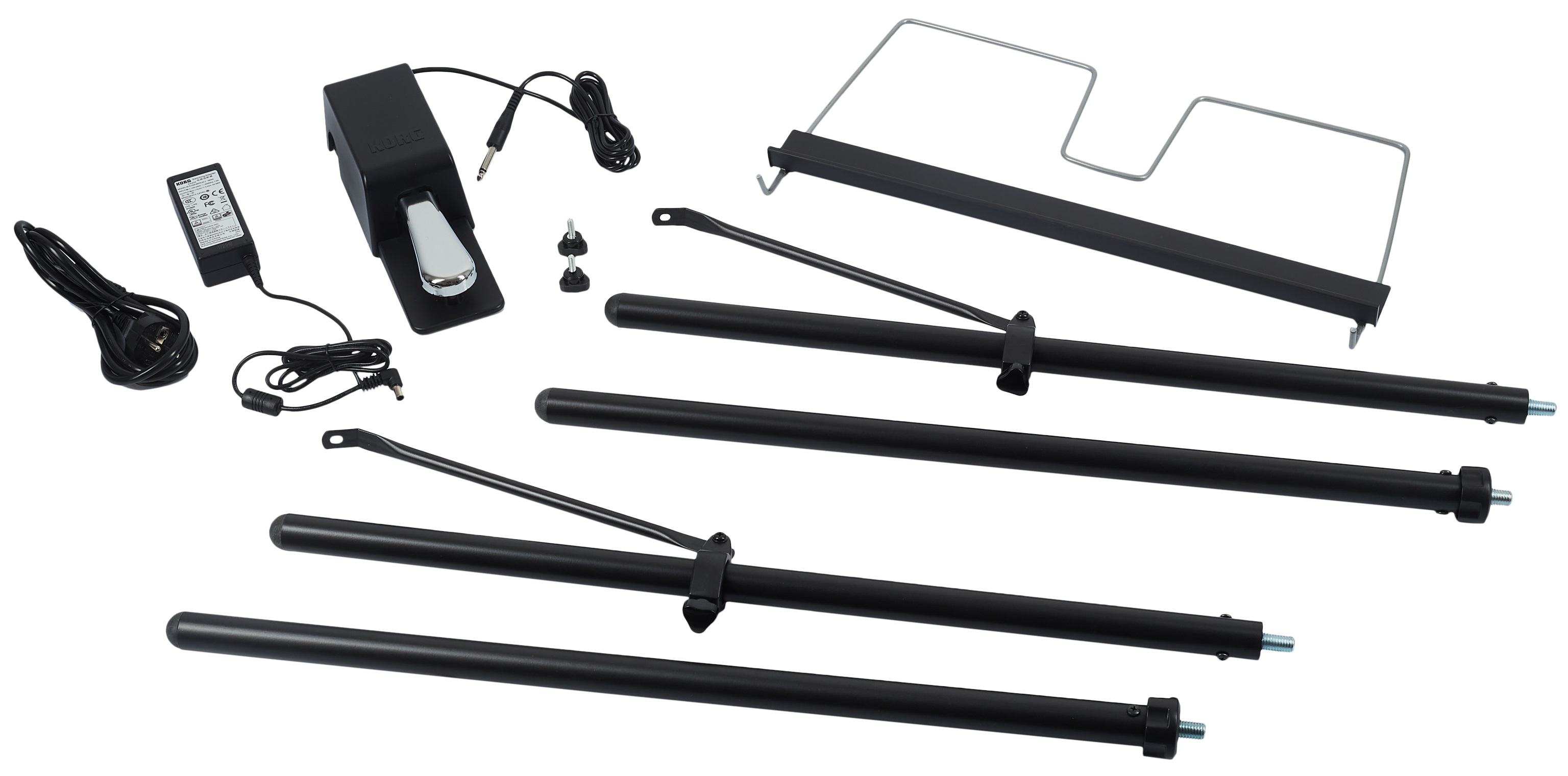 Korg SP-280 BK (obrázek 9)