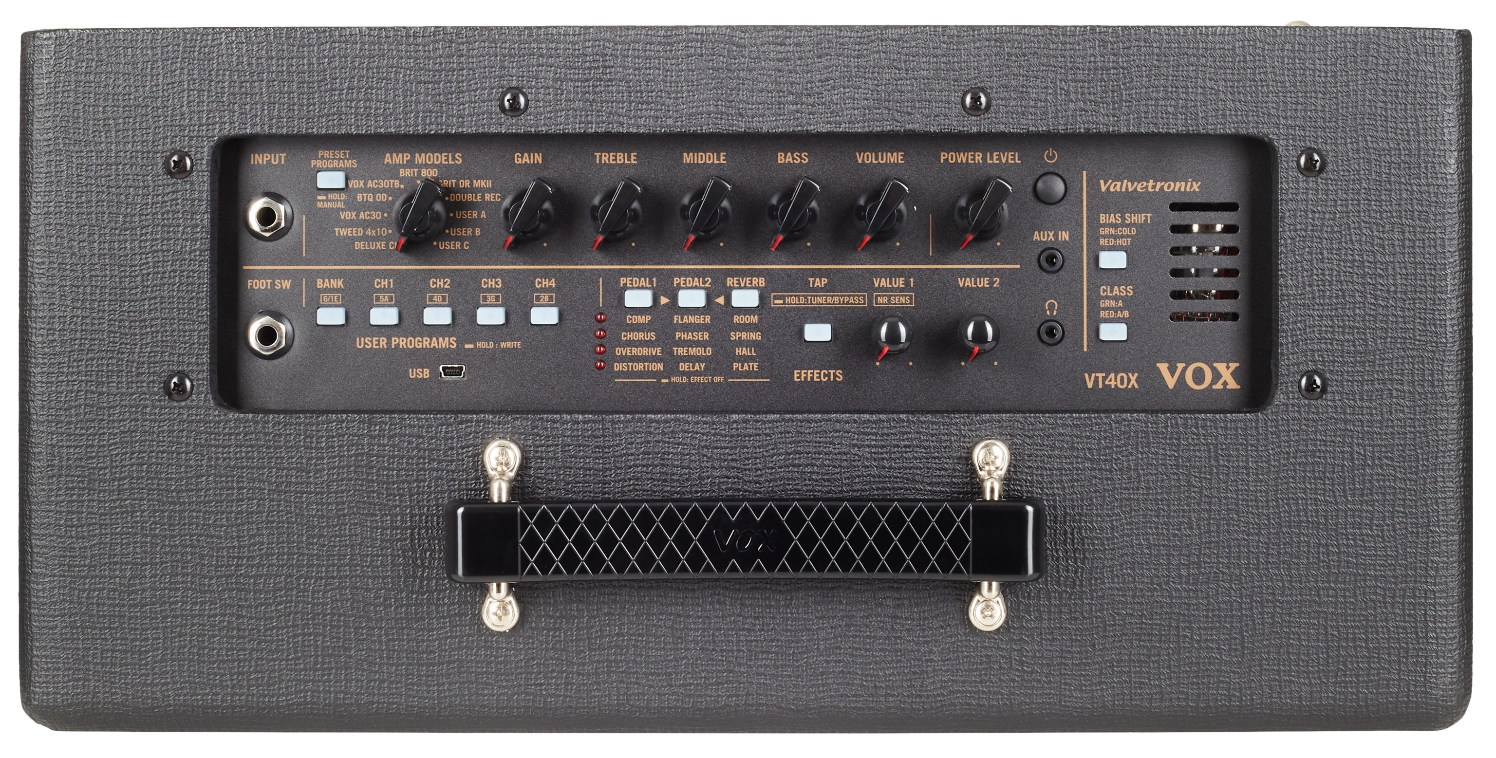 Vox VT40X (rozbalené) (obrázek 4)