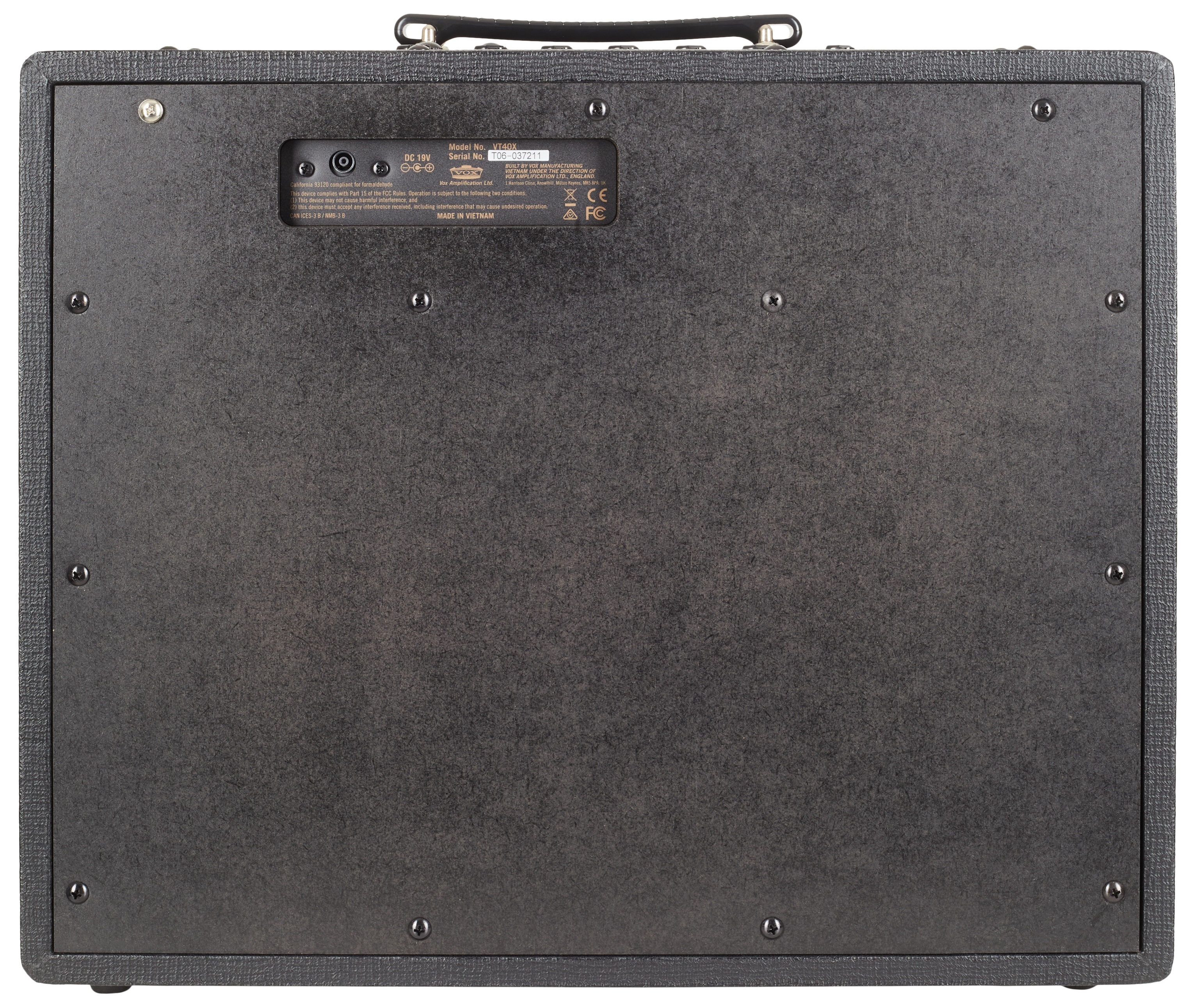 Vox VT40X (rozbalené) (obrázek 5)