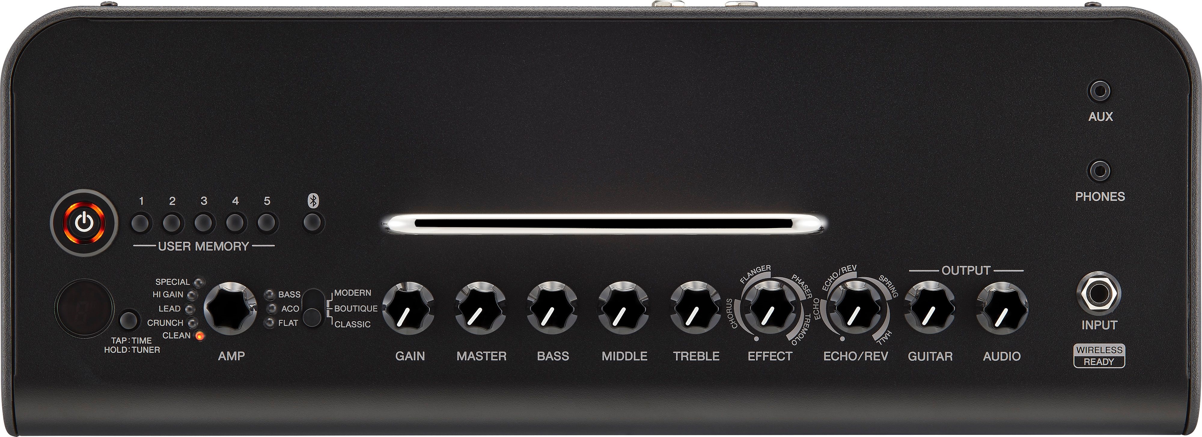 Yamaha THR30IIW Black (obrázek 4)