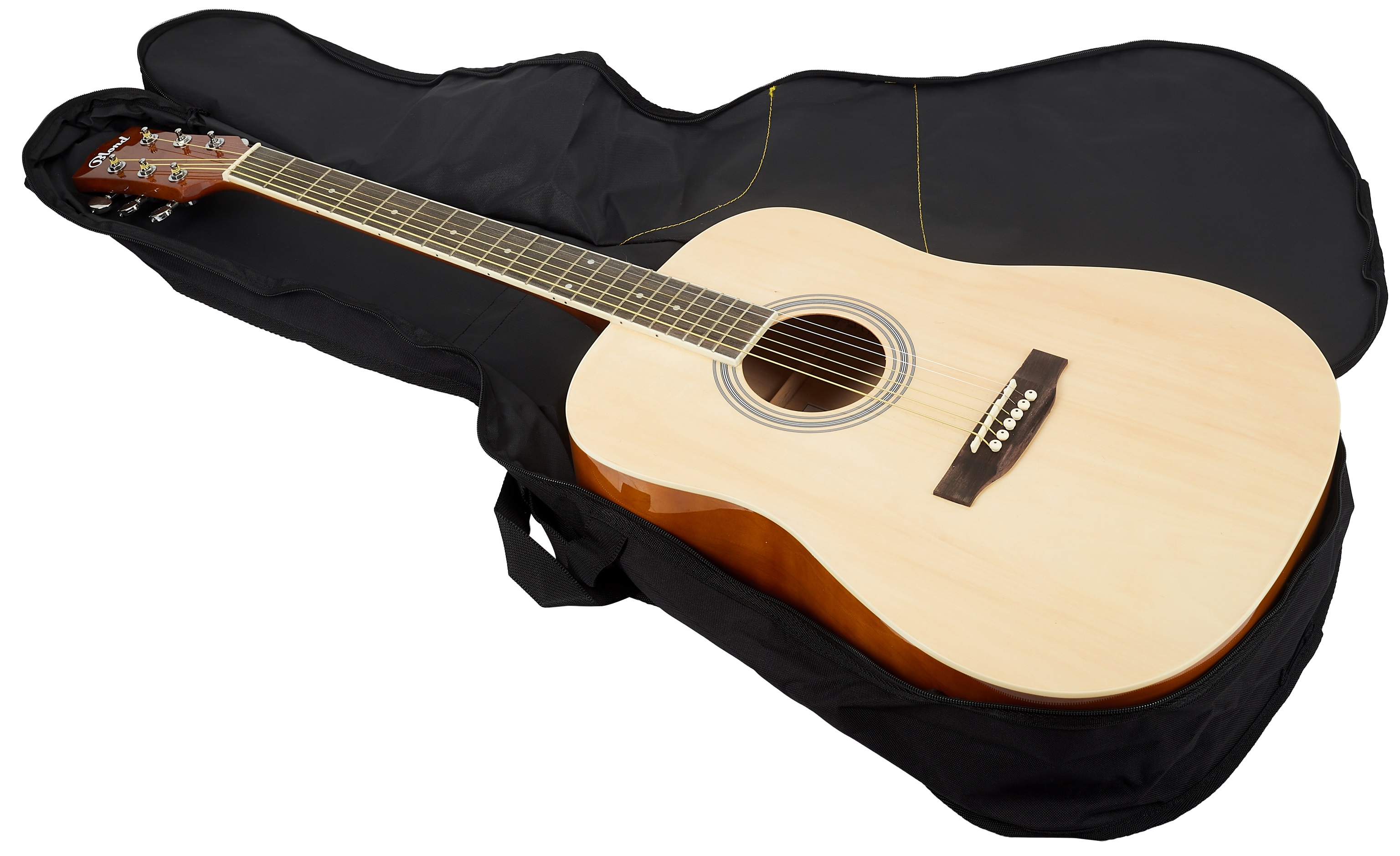 Stefy Line 100 Acoustic Guitar Bag (obrázek 7)