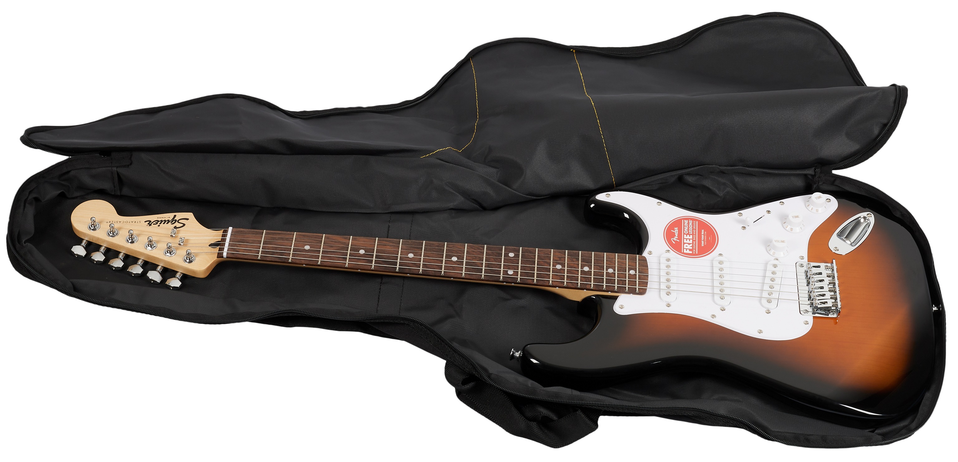Stefy Line 100 Electric Guitar Bag (obrázek 8)