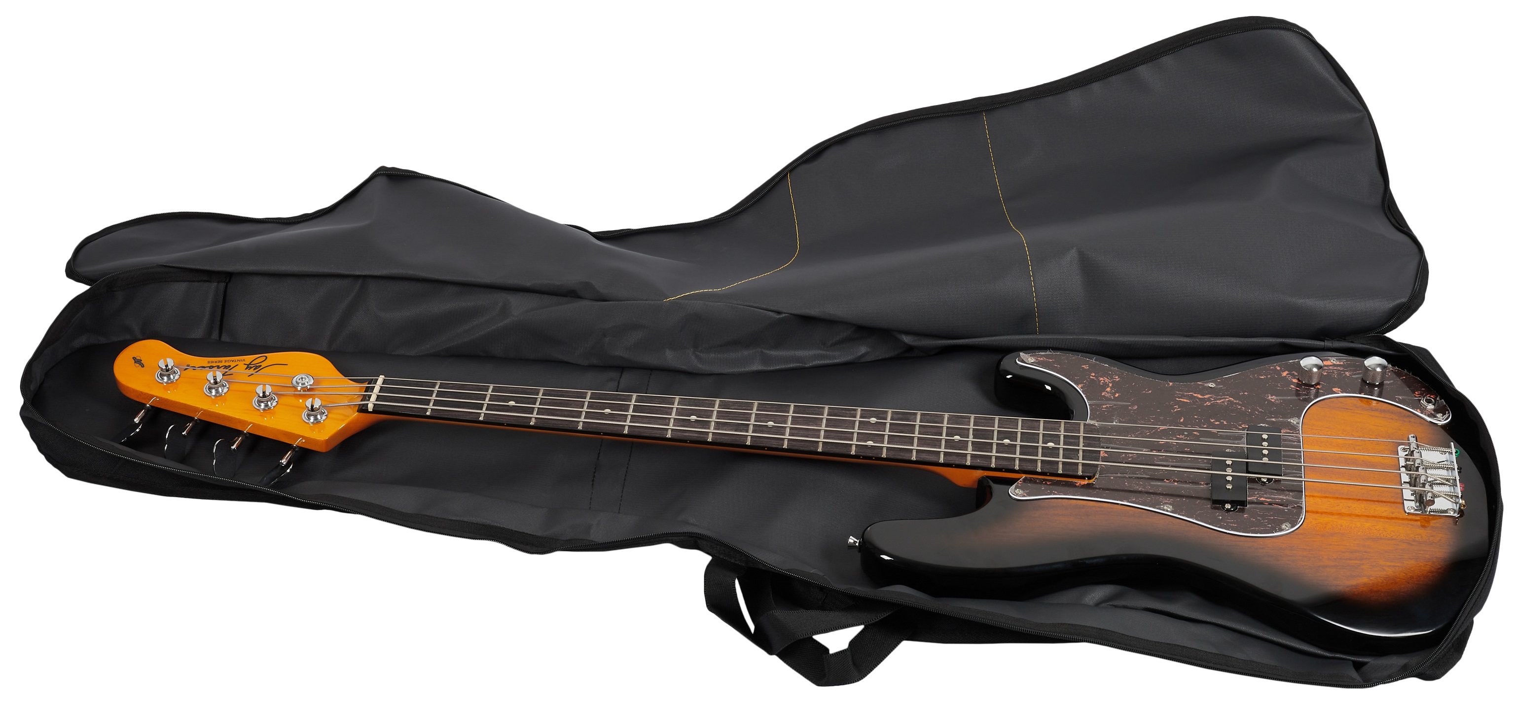 Stefy Line 100 Electric Bass Guitar Bag (obrázek 8)
