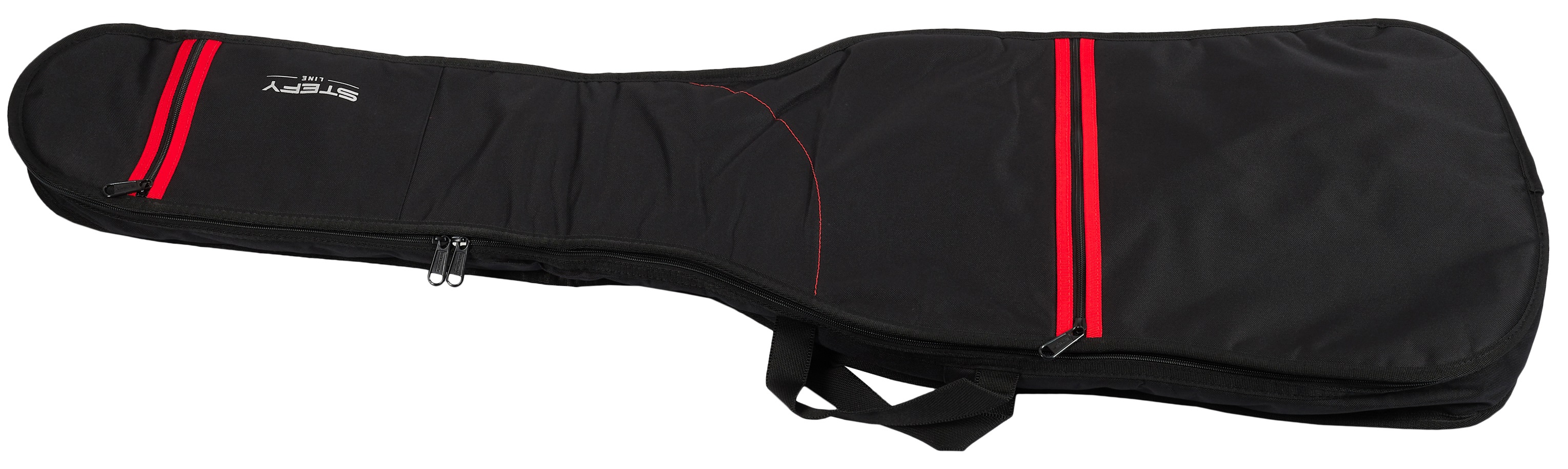 Stefy Line 200 Electric Bass Guitar Bag (obrázek 3)