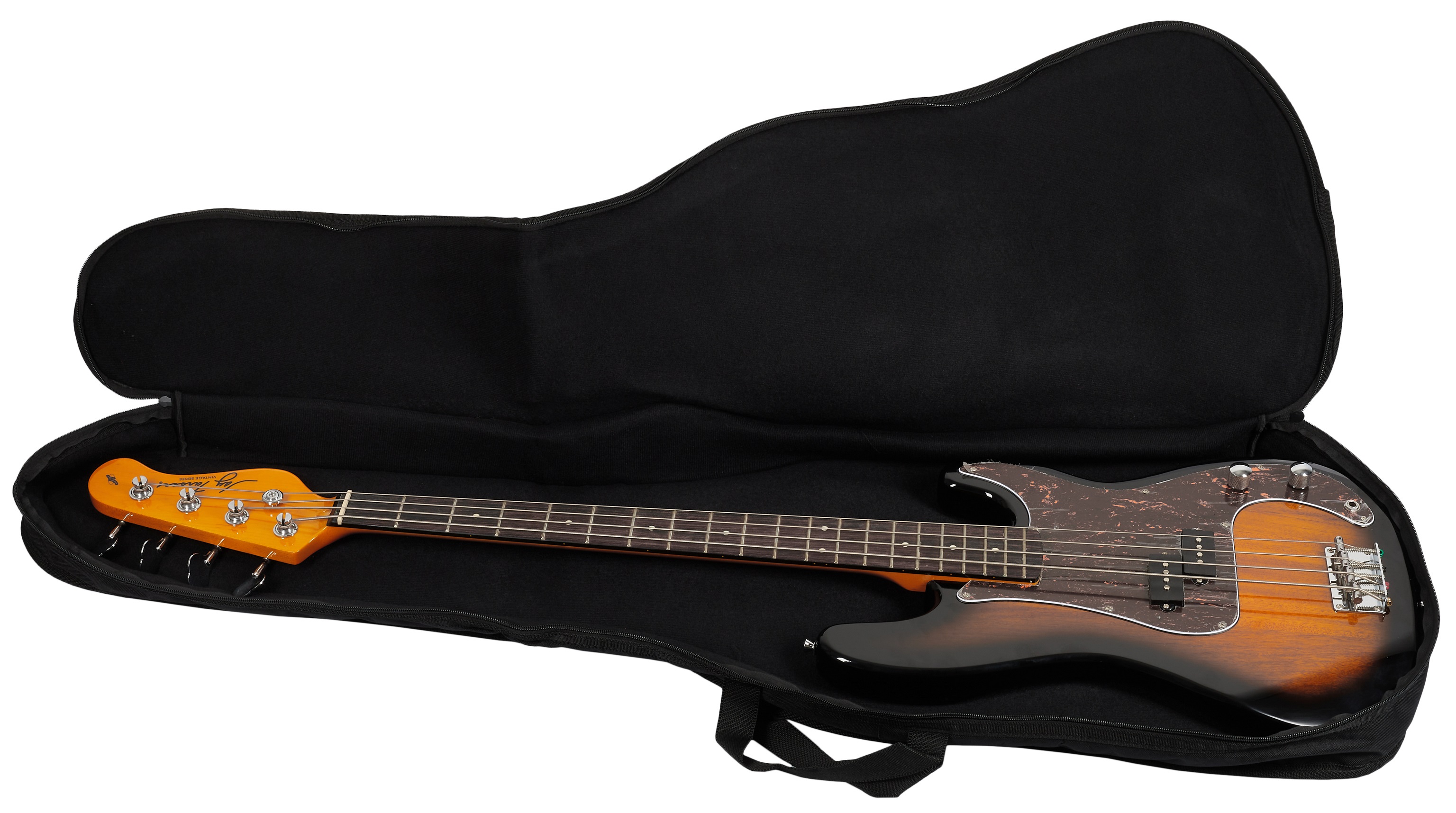 Stefy Line 200 Electric Bass Guitar Bag (obrázek 8)