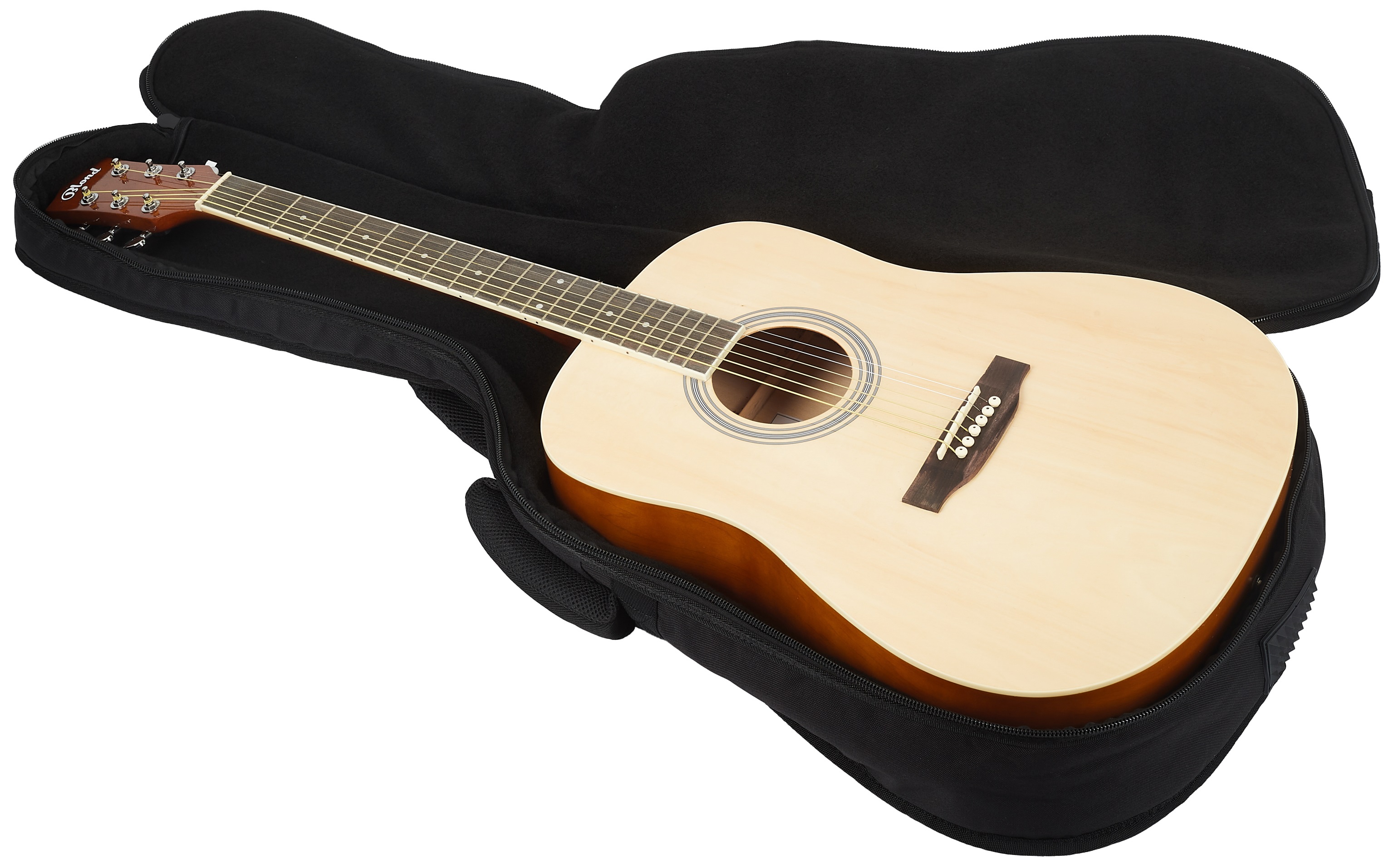 Stefy Line 300 Acoustic Guitar Bag (obrázek 8)