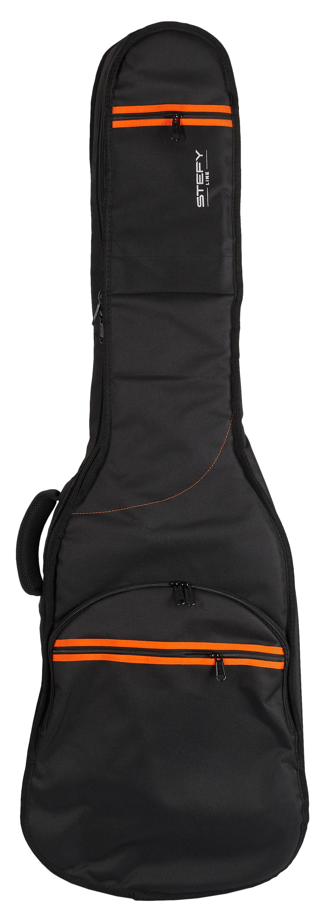 Levně Stefy Line 300 Electric Bass Guitar Bag