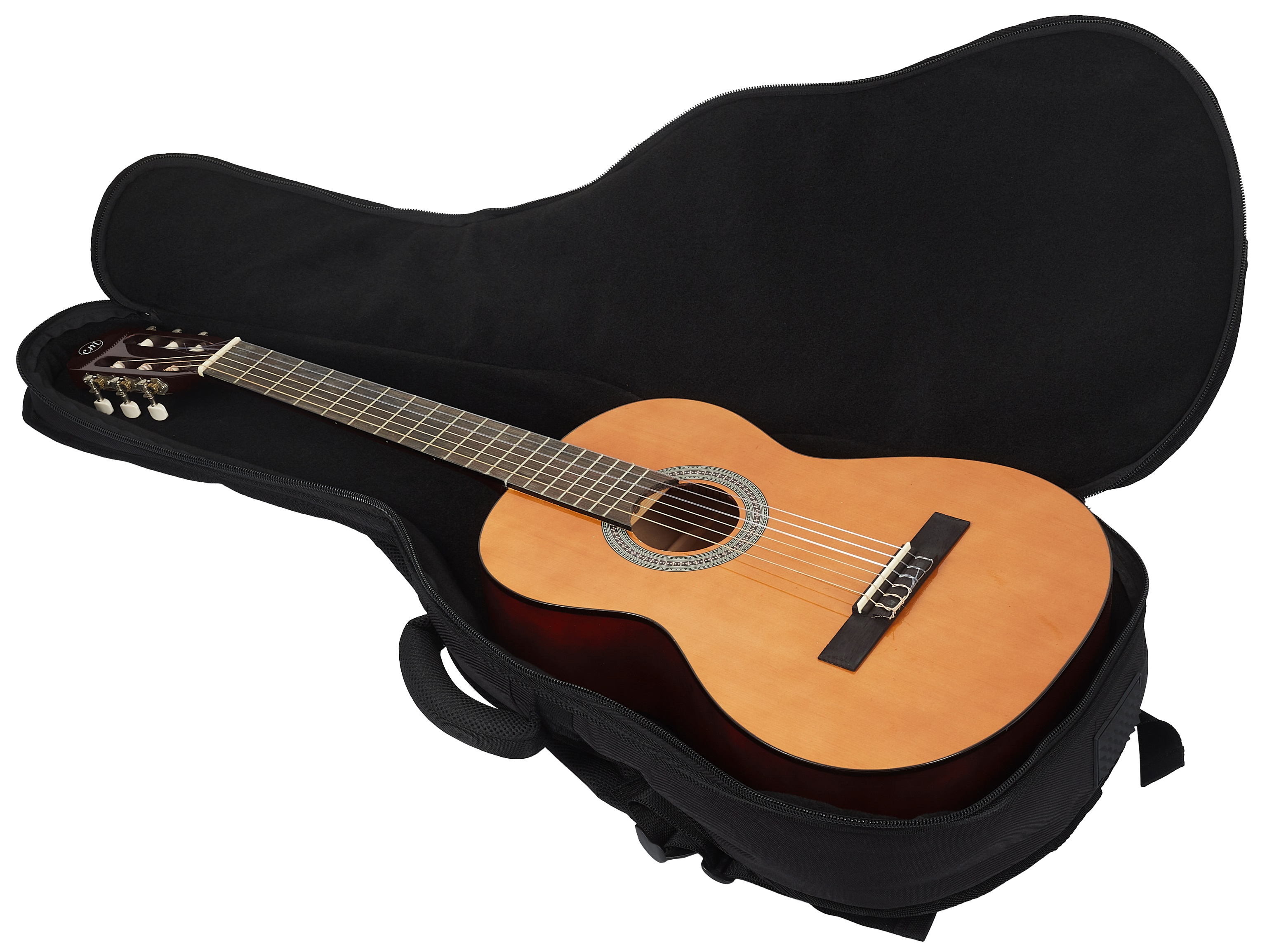 Stefy Line 300 4/4 Classical Guitar Bag (obrázek 8)