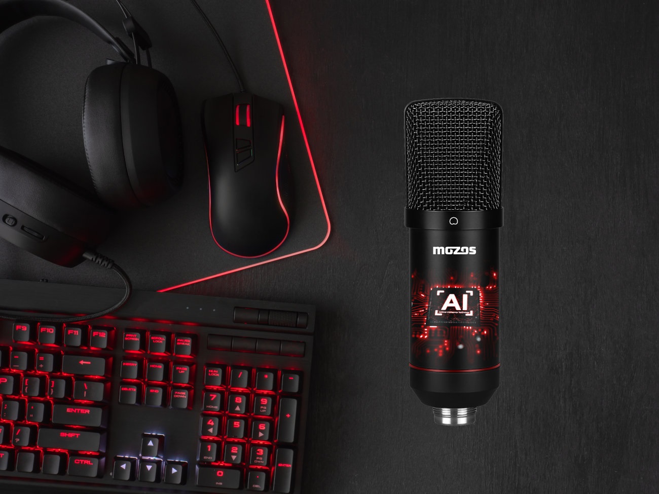 Mozos MKIT-900PRO (obrázek 8)