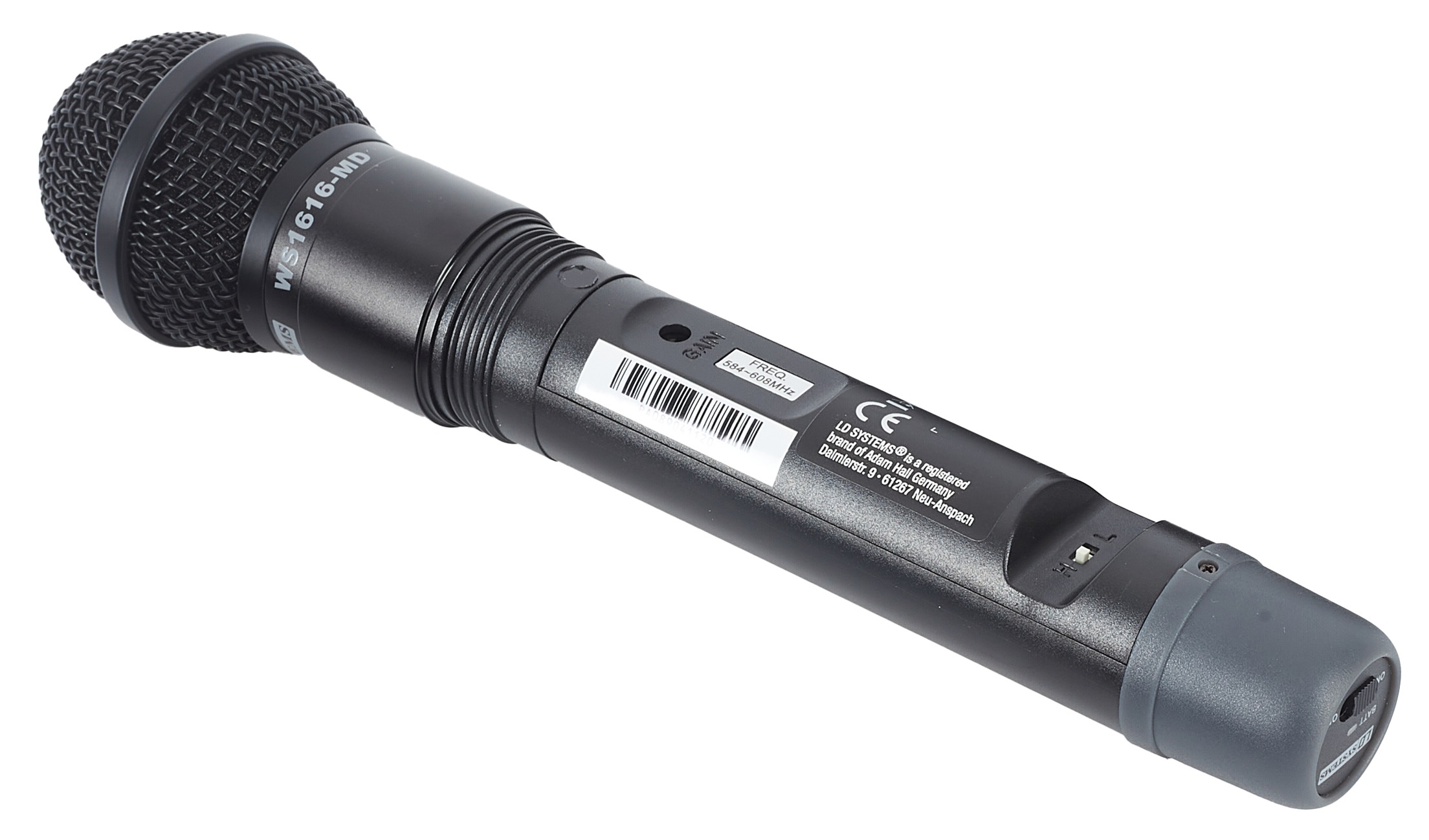 LD Systems ROADBUDDY 10 B6 (použité) (obrázek 15)