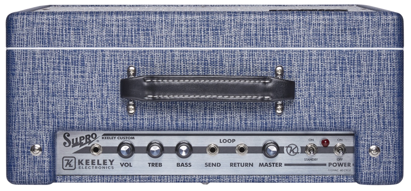 Supro Keeley Custom 10 (obrázek 4)