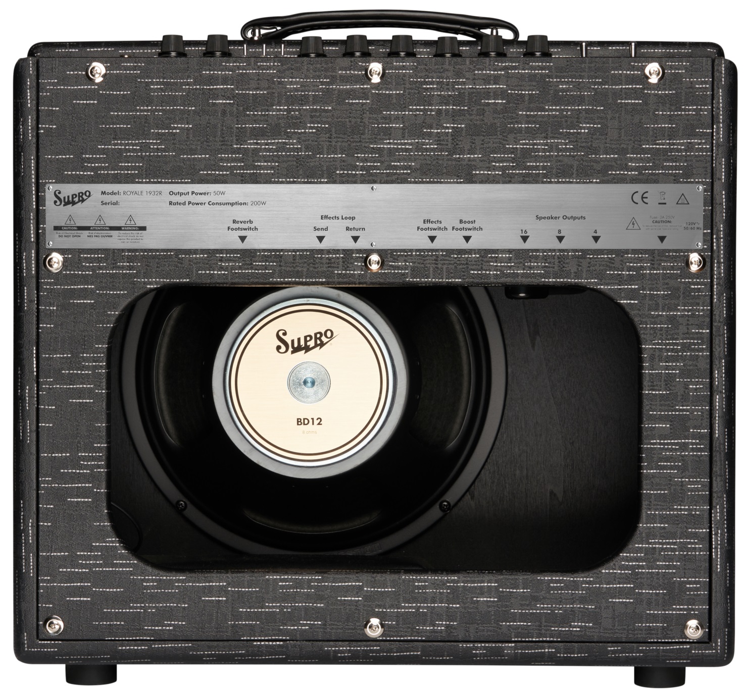 Supro Royale 112 (obrázek 4)