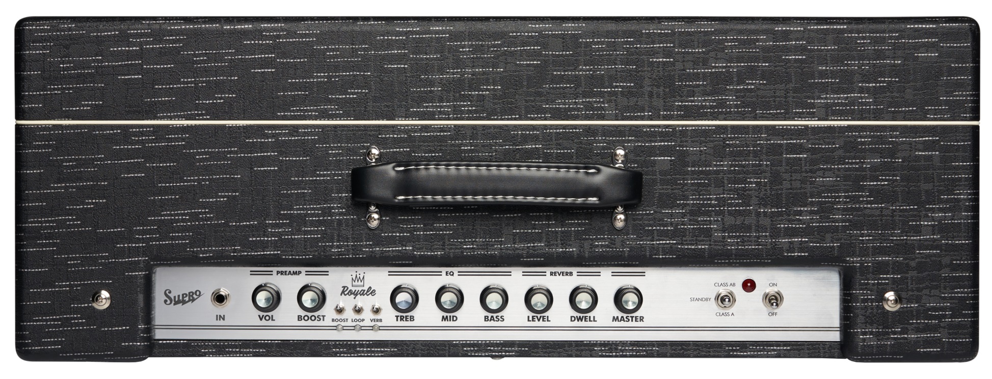 Supro Royale 212 (obrázek 4)