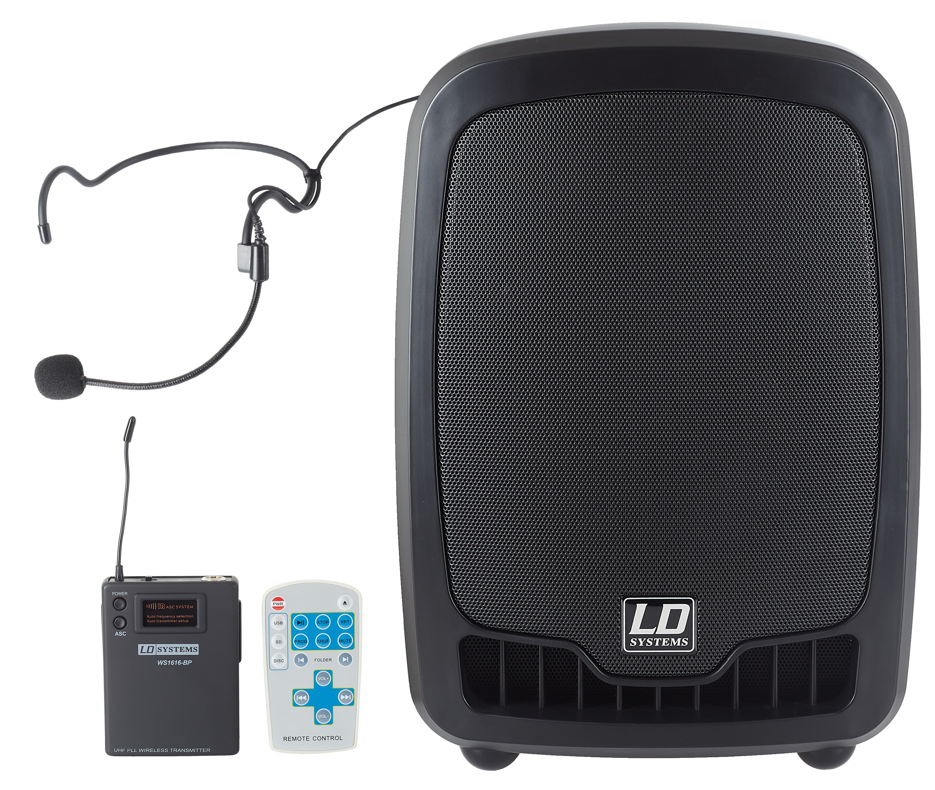 Levně LD Systems Roadboy 65 Headset