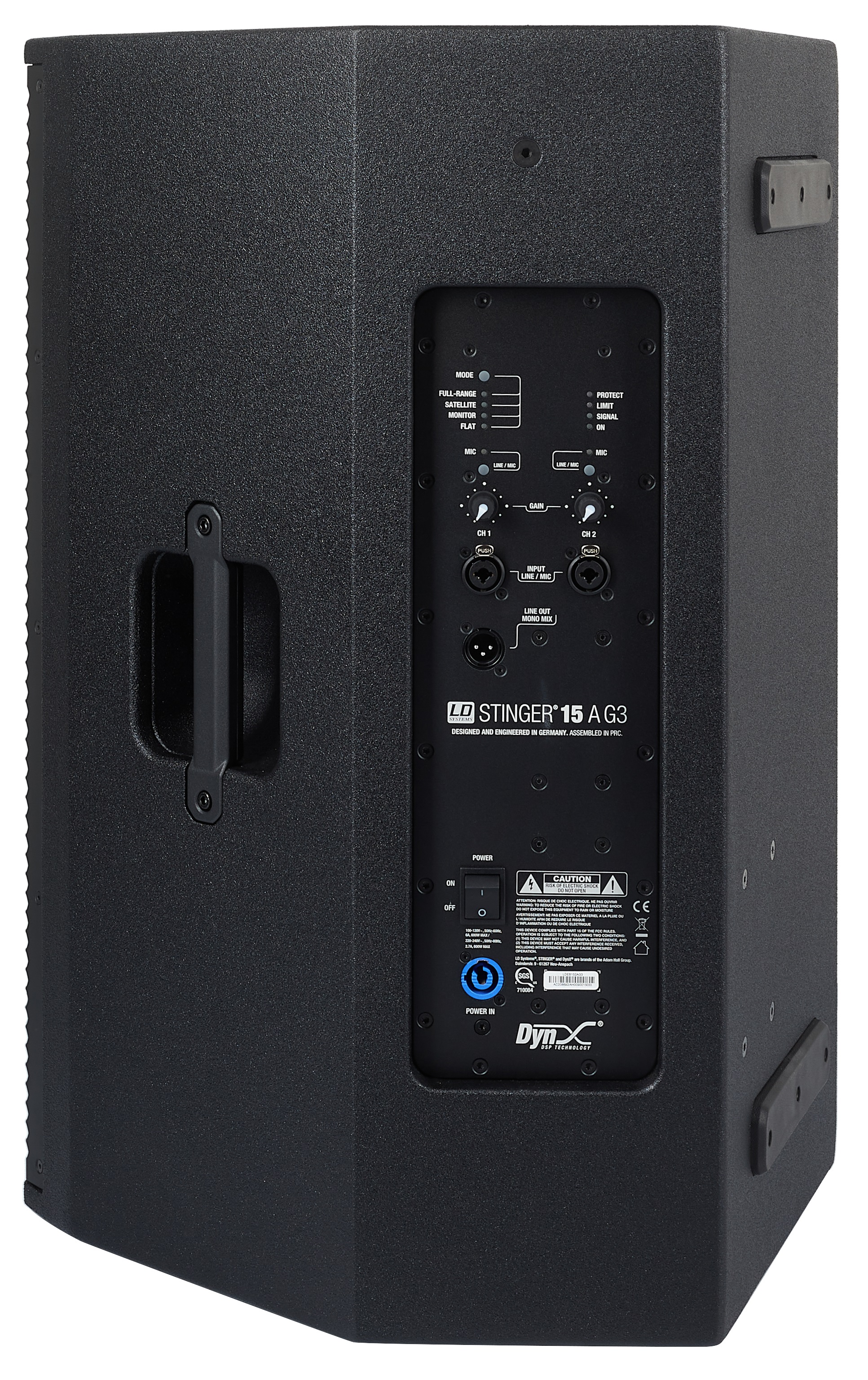 LD Systems STINGER 15 A G3 (obrázek 4)