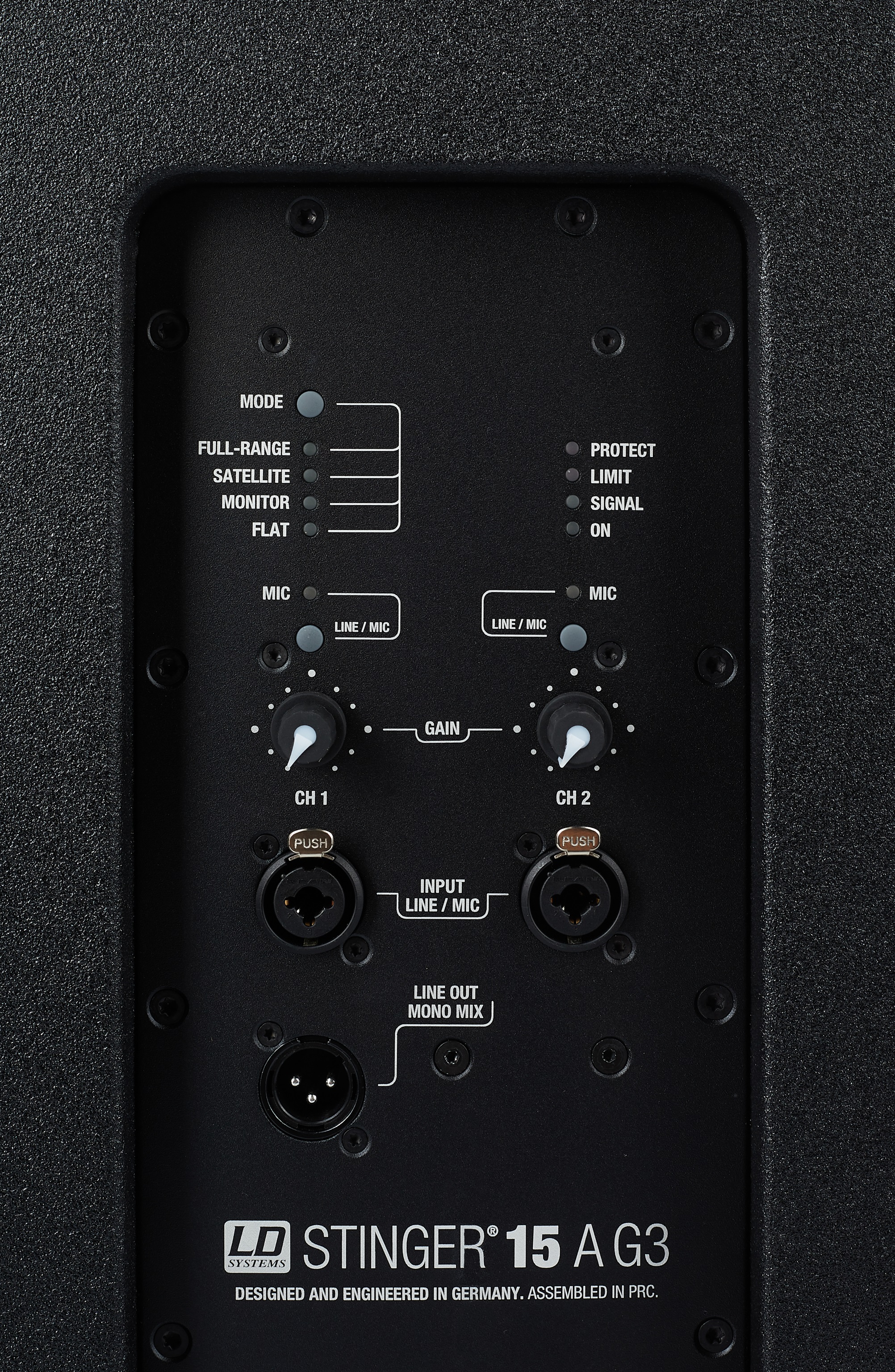 LD Systems STINGER 15 A G3 (obrázek 5)