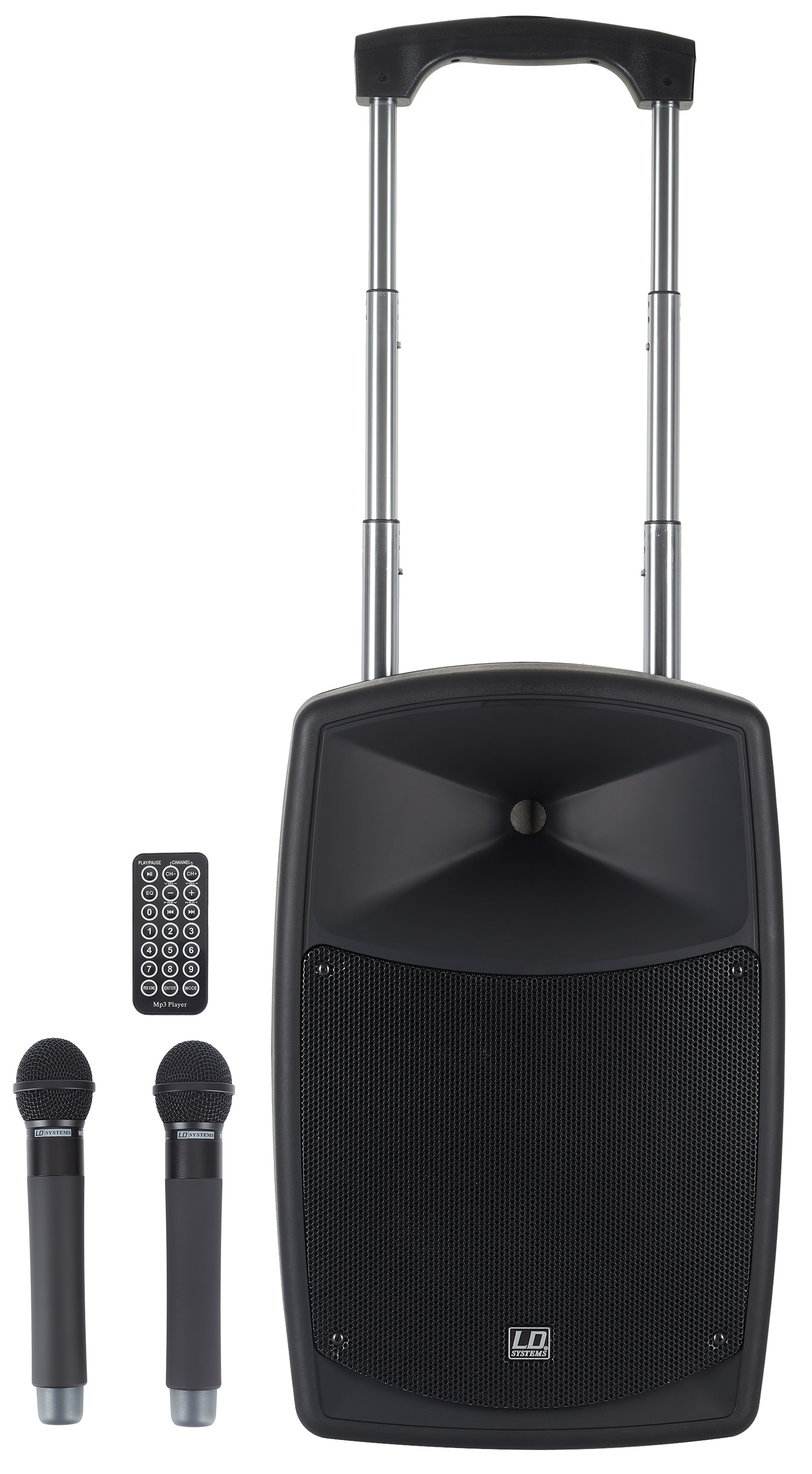 Levně LD Systems ROADBUDDY 10 HHD 2 B5