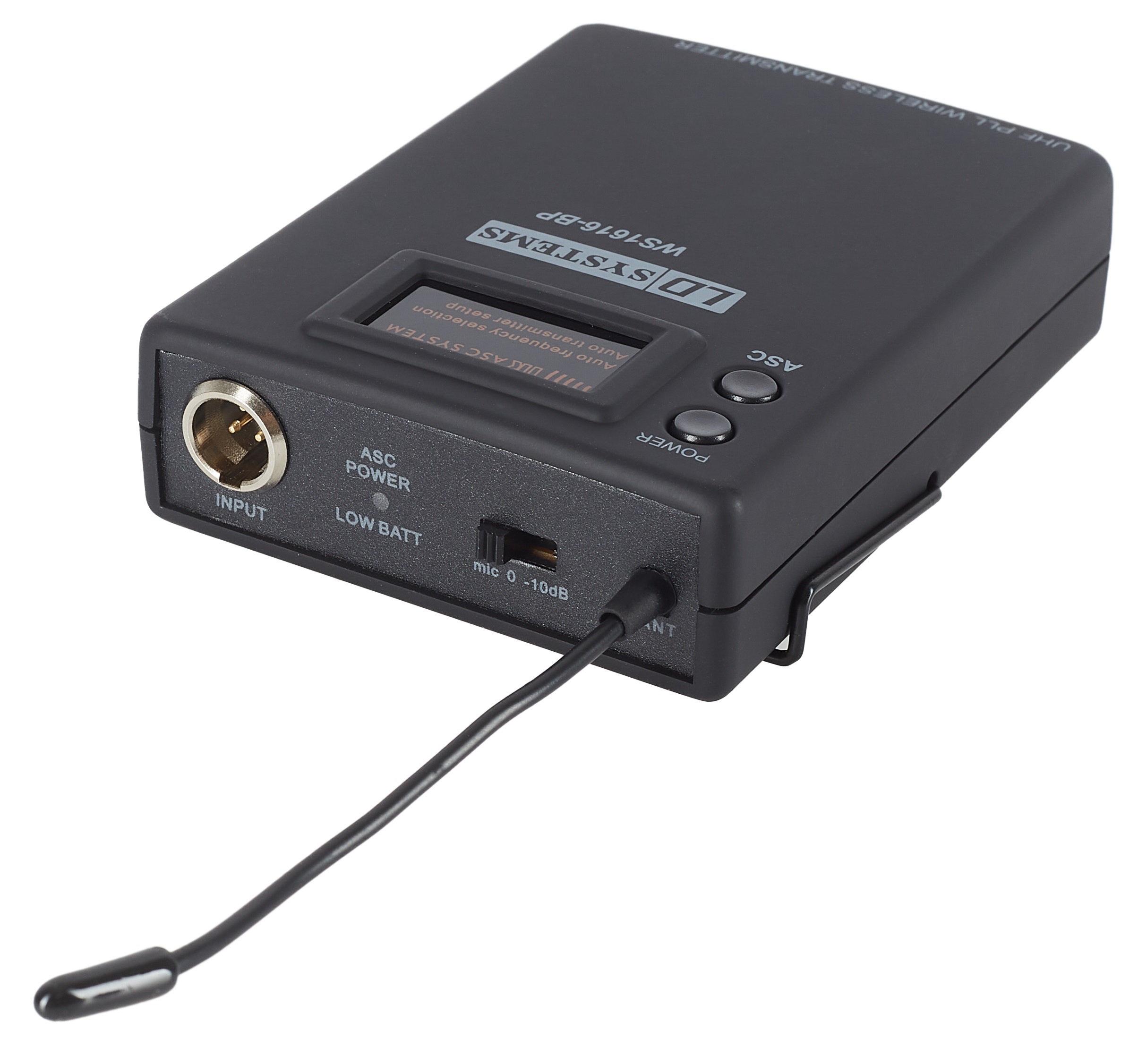 LD Systems ROADBUDDY 10 HBH 2 B6 (použité) (obrázek 16)