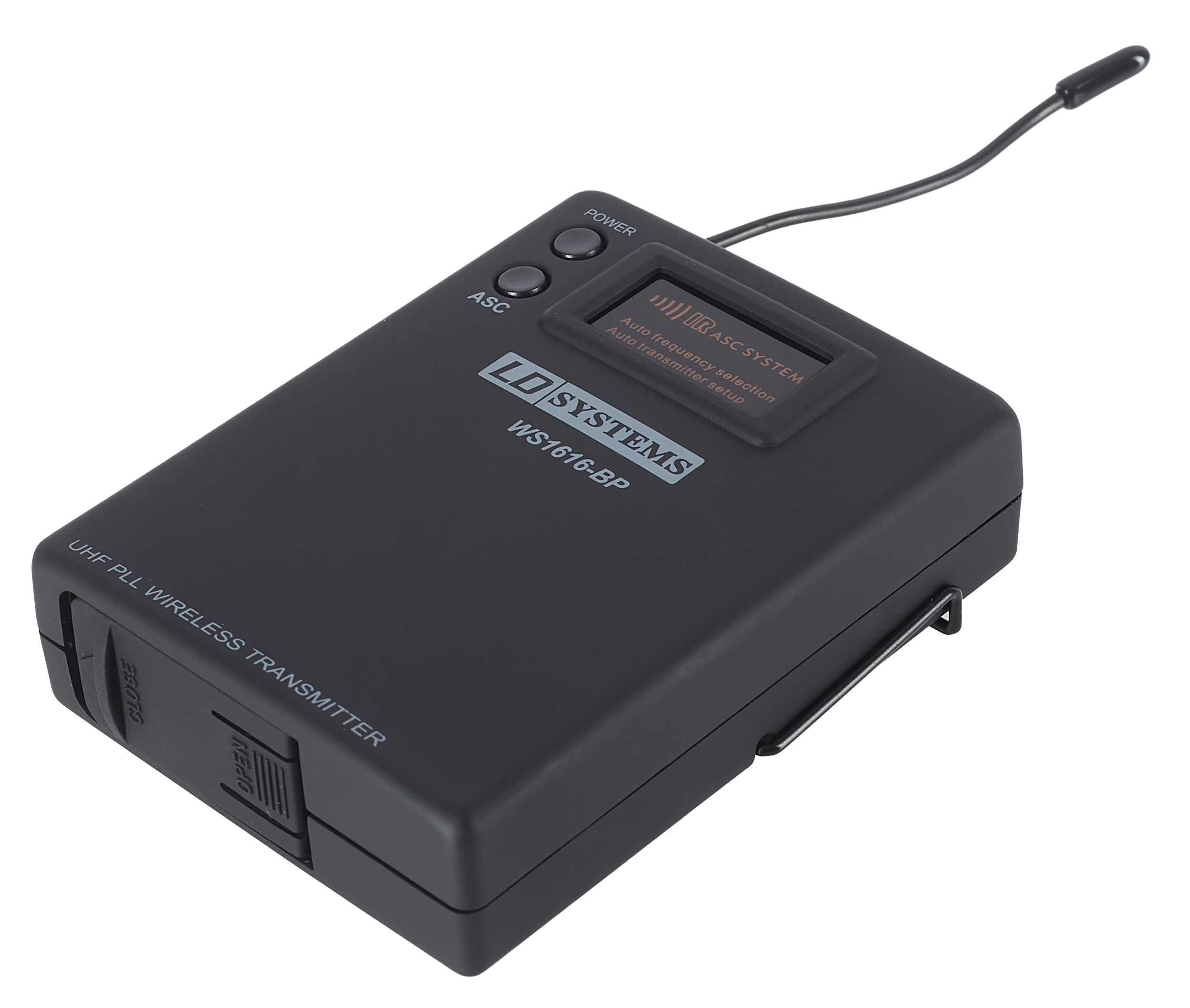 LD Systems ROADBUDDY 10 HBH 2 B6 (použité) (obrázek 17)