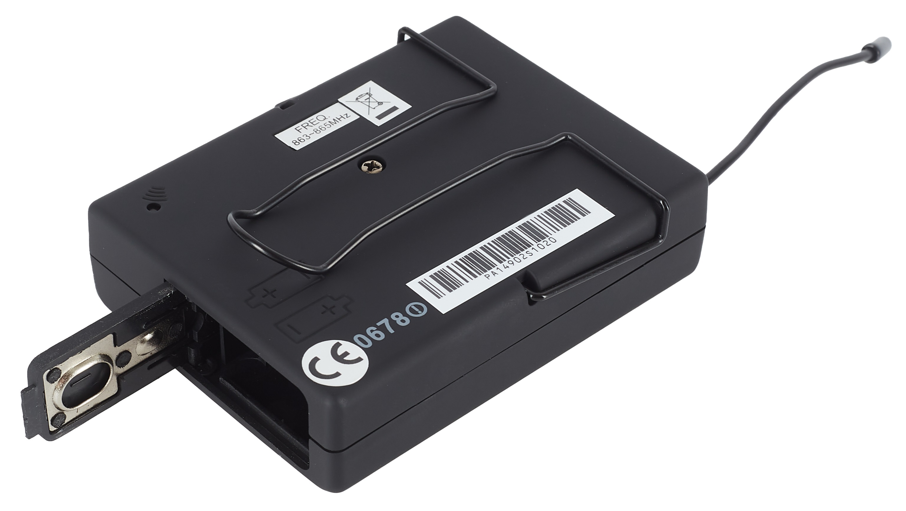 LD Systems ROADBUDDY 10 HBH 2 B6 (použité) (obrázek 18)