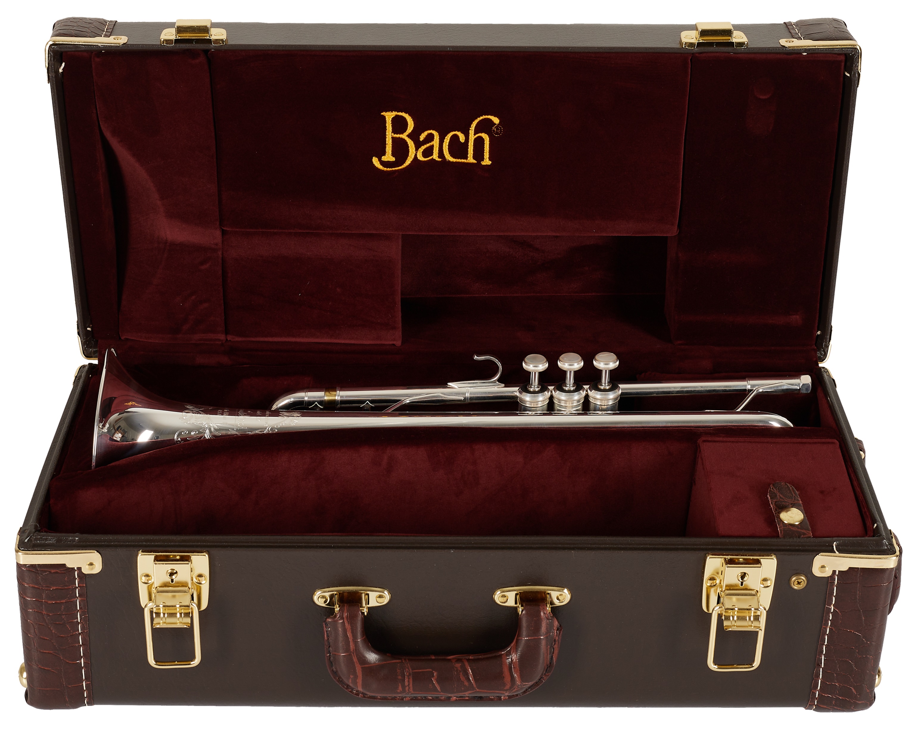 Bach ML190S-37 Stradivarius (obrázek 6)