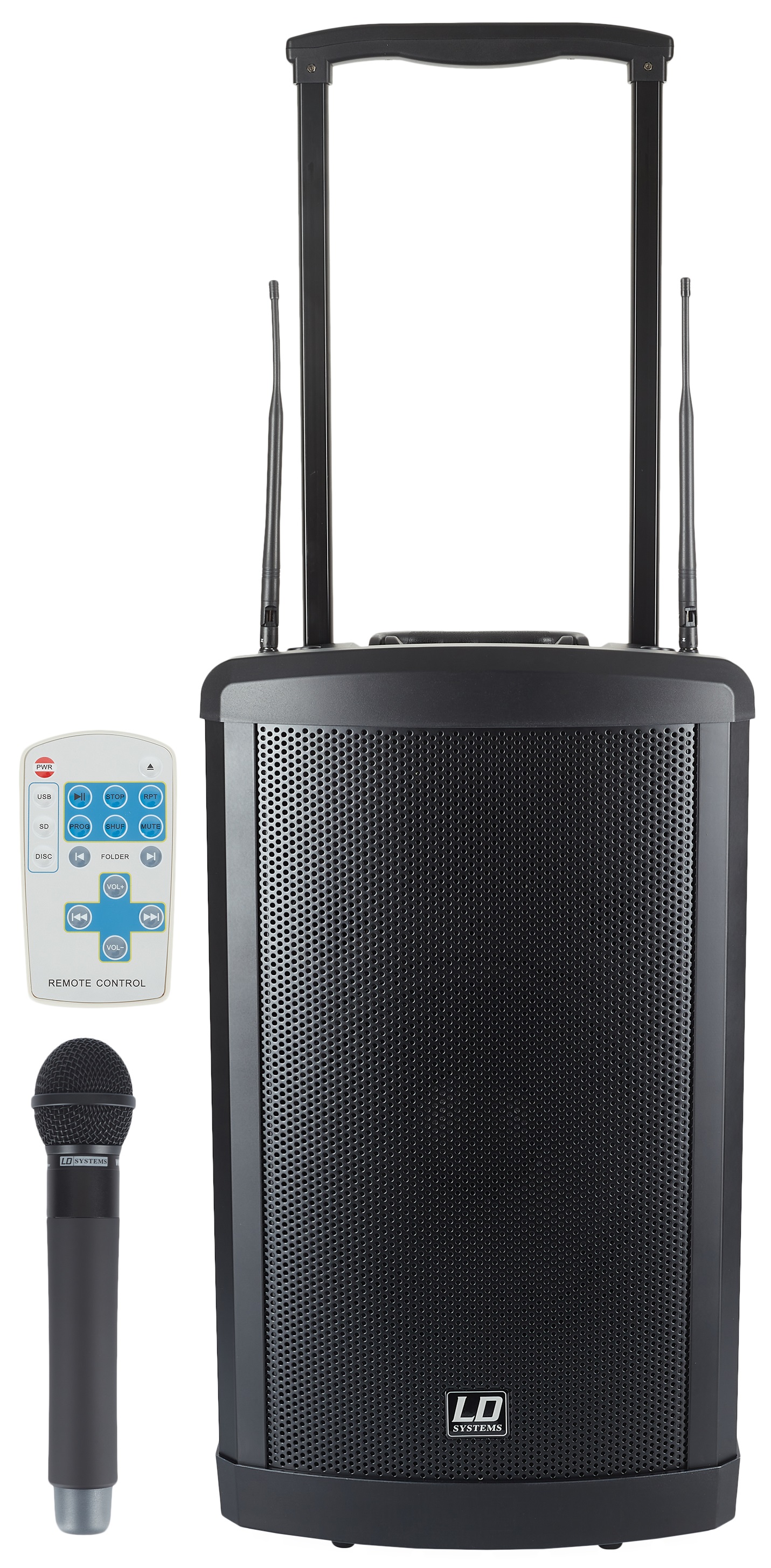 Levně LD Systems Roadman 102 Portable PA Speaker