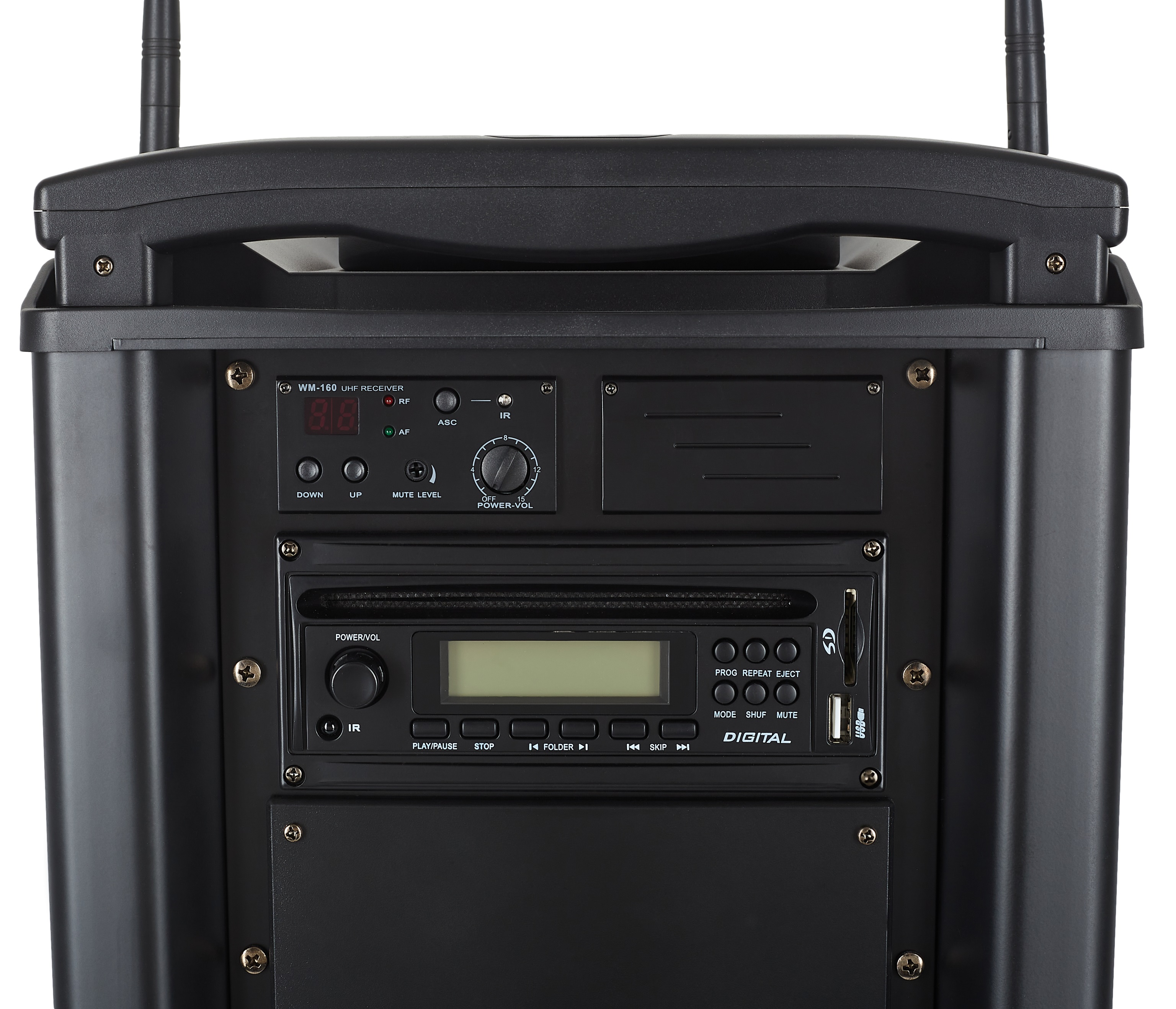 LD Systems Roadman 102 Portable PA Speaker (obrázek 6)