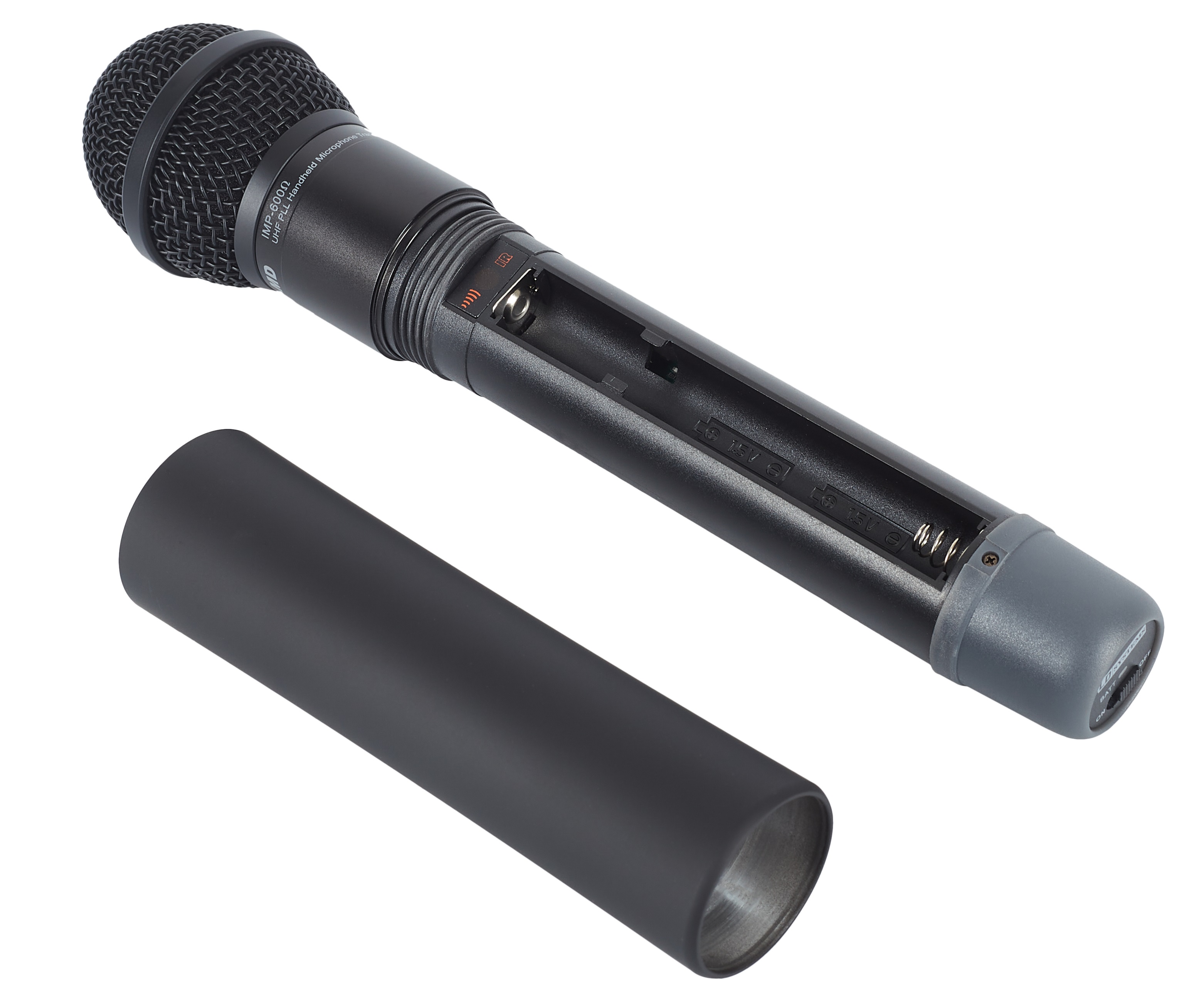 LD Systems Roadman 102 Portable PA Speaker (obrázek 15)