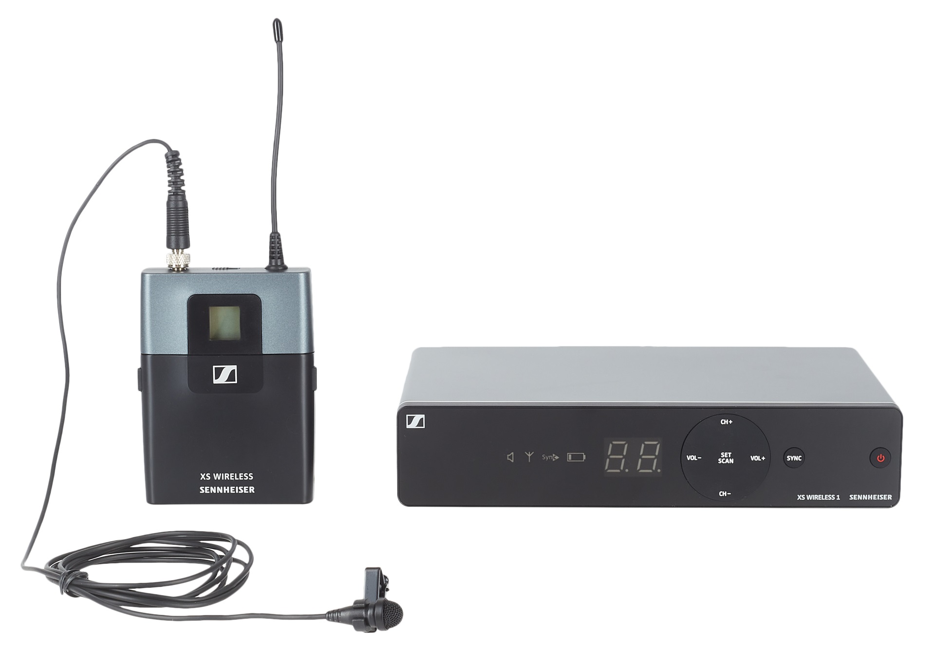 Levně Sennheiser XSw 1-ME2 B