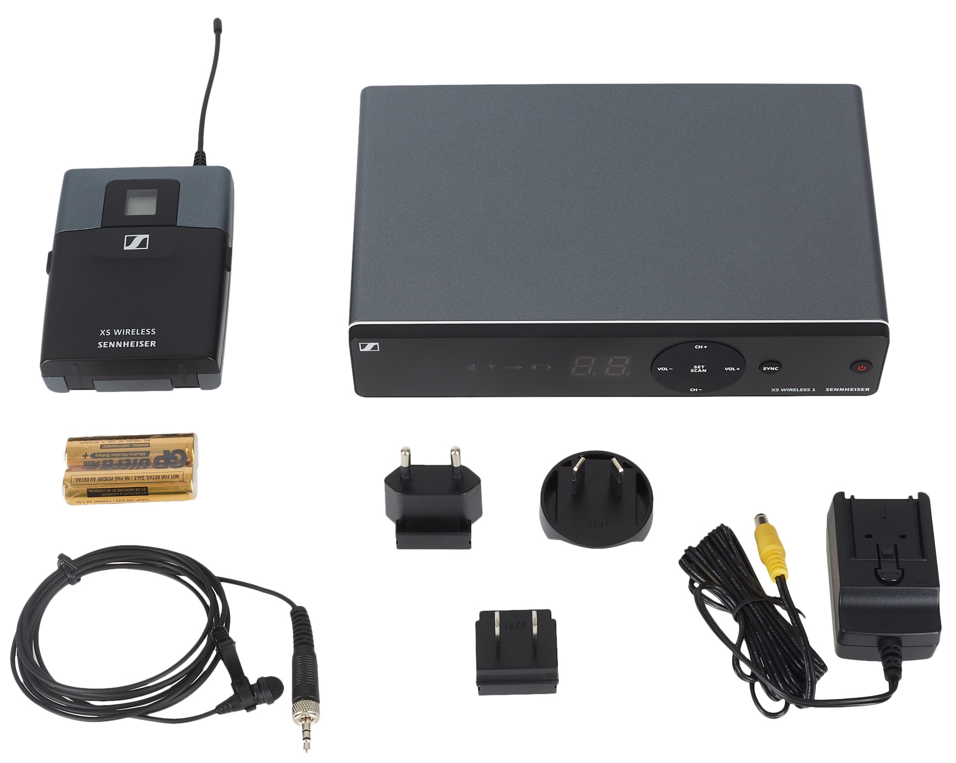 Sennheiser XSw 1-ME2 B (obrázek 9)