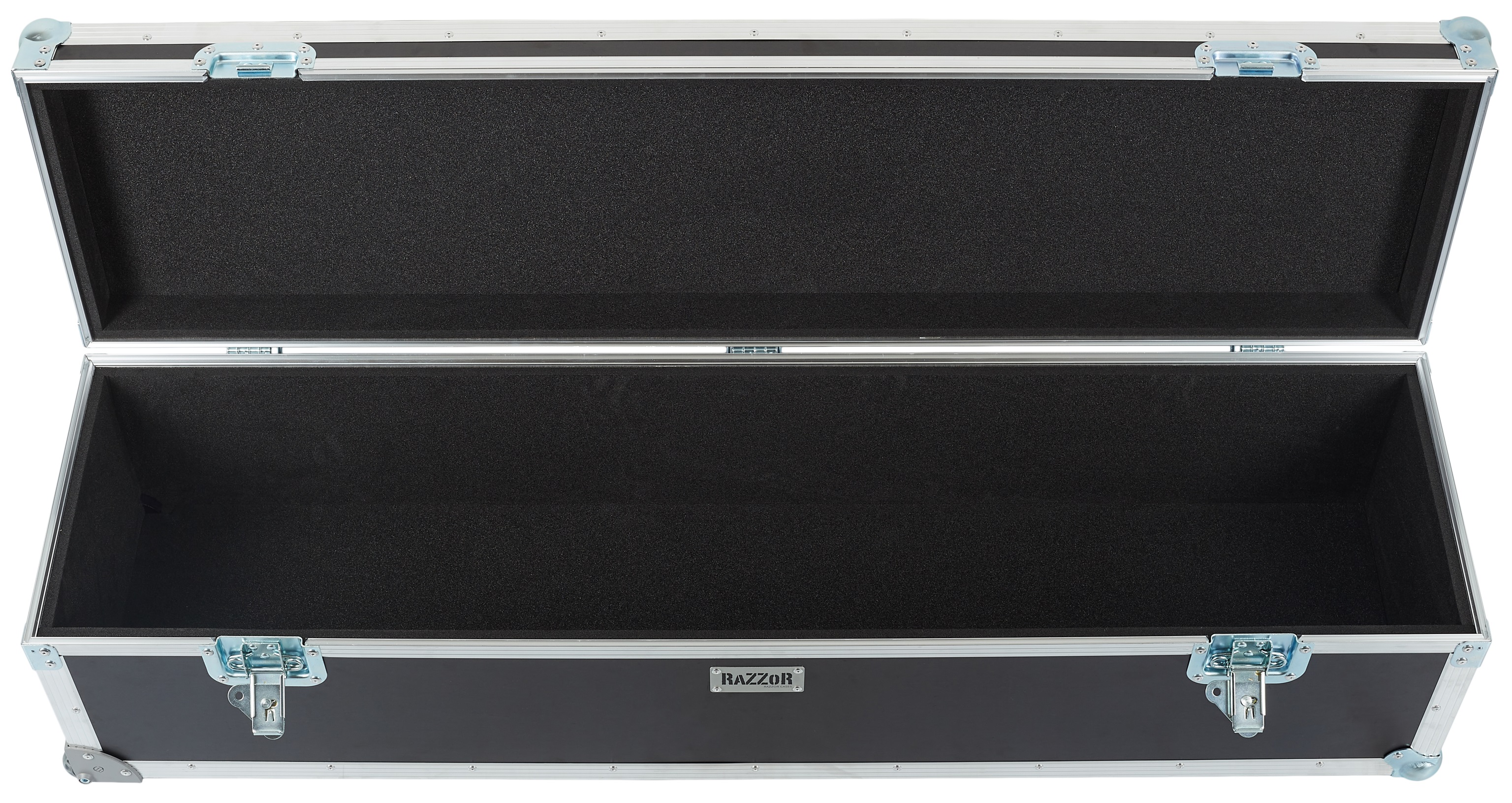 Razzor Cases Accessory case 1200x280x280 polstrovaný, s kolečky (obrázek 6)