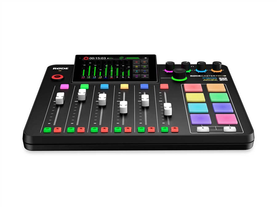 Rode RODECaster Pro II (obrázek 3)