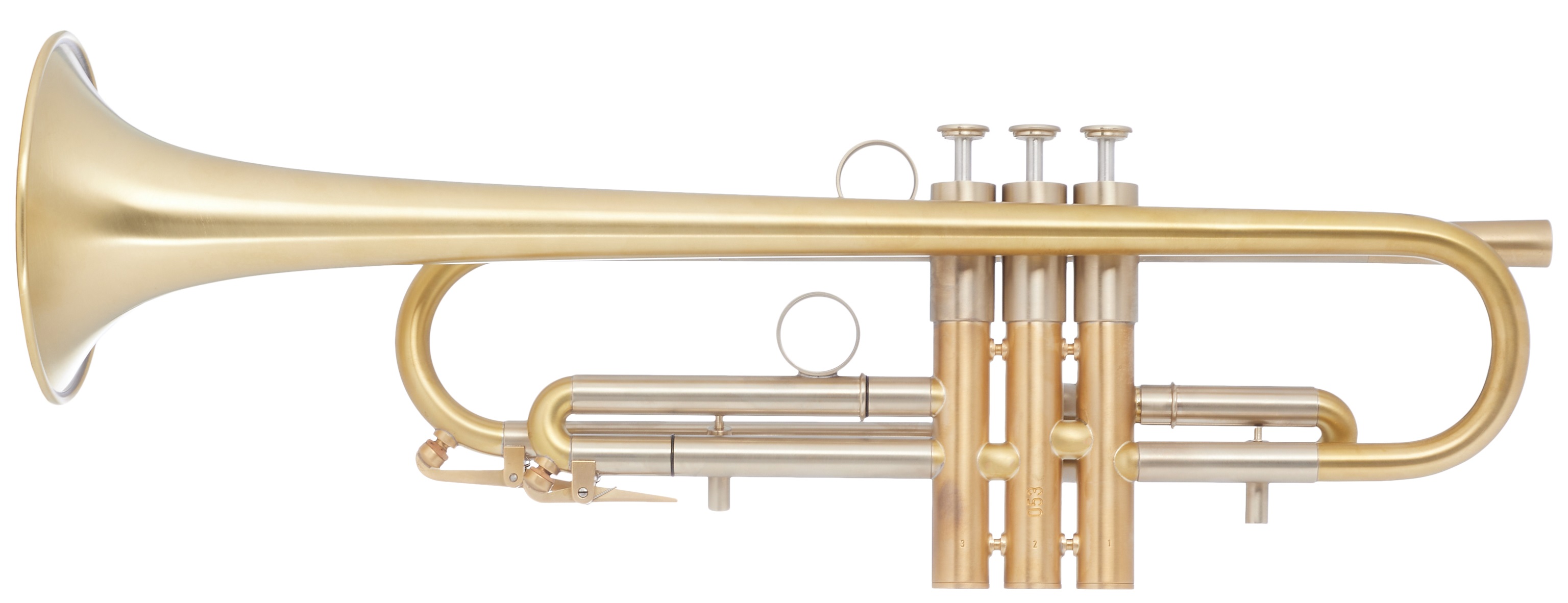 VanLaar Oiram light I Raw Brass (obrázek 3)