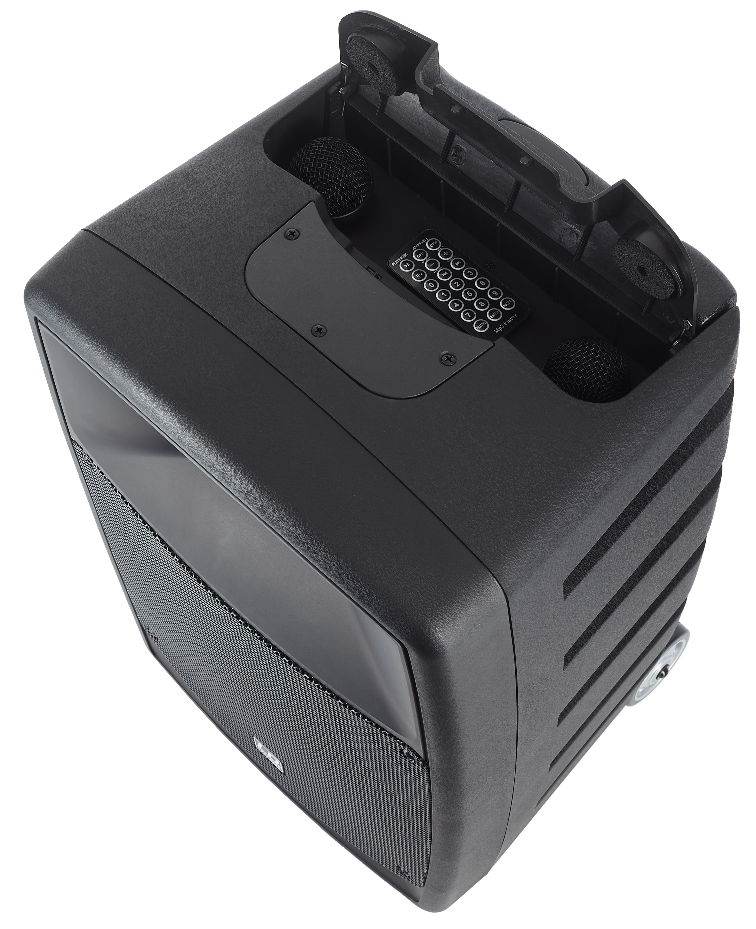 LD Systems ROADBUDDY 10 HHD 2 B6 (obrázek 8)