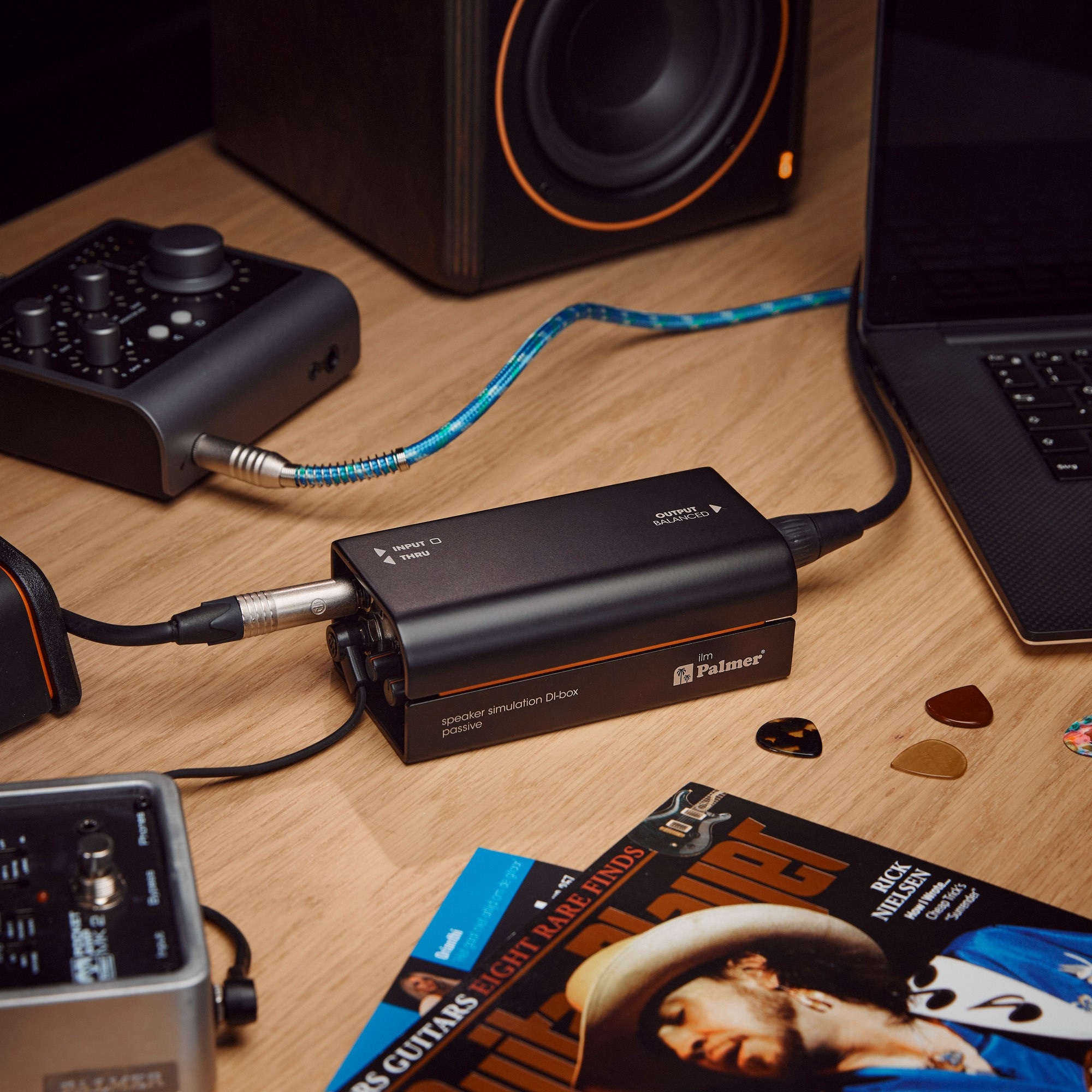 Palmer RIVER ilm (obrázek 11)