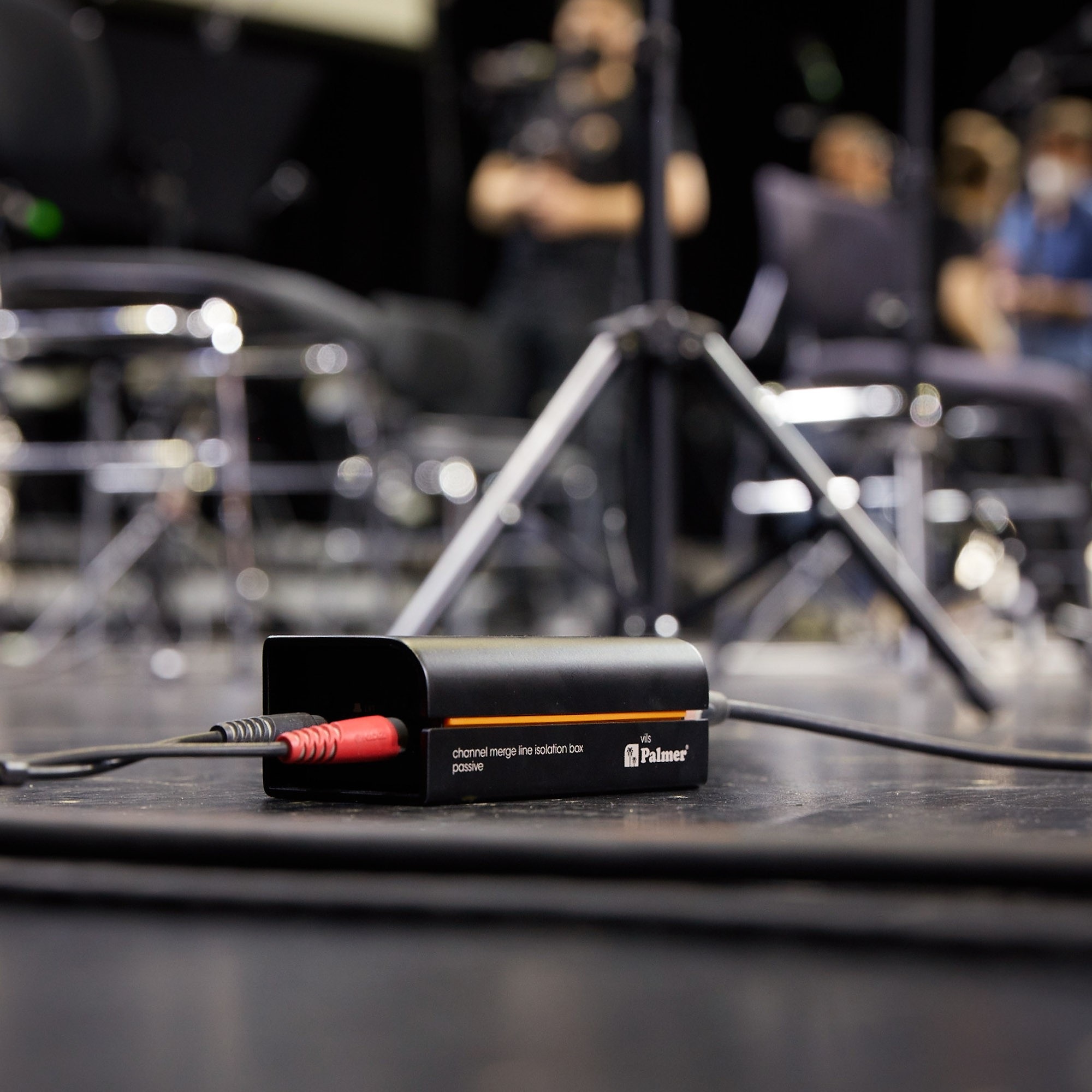 Palmer RIVER vils (obrázek 13)