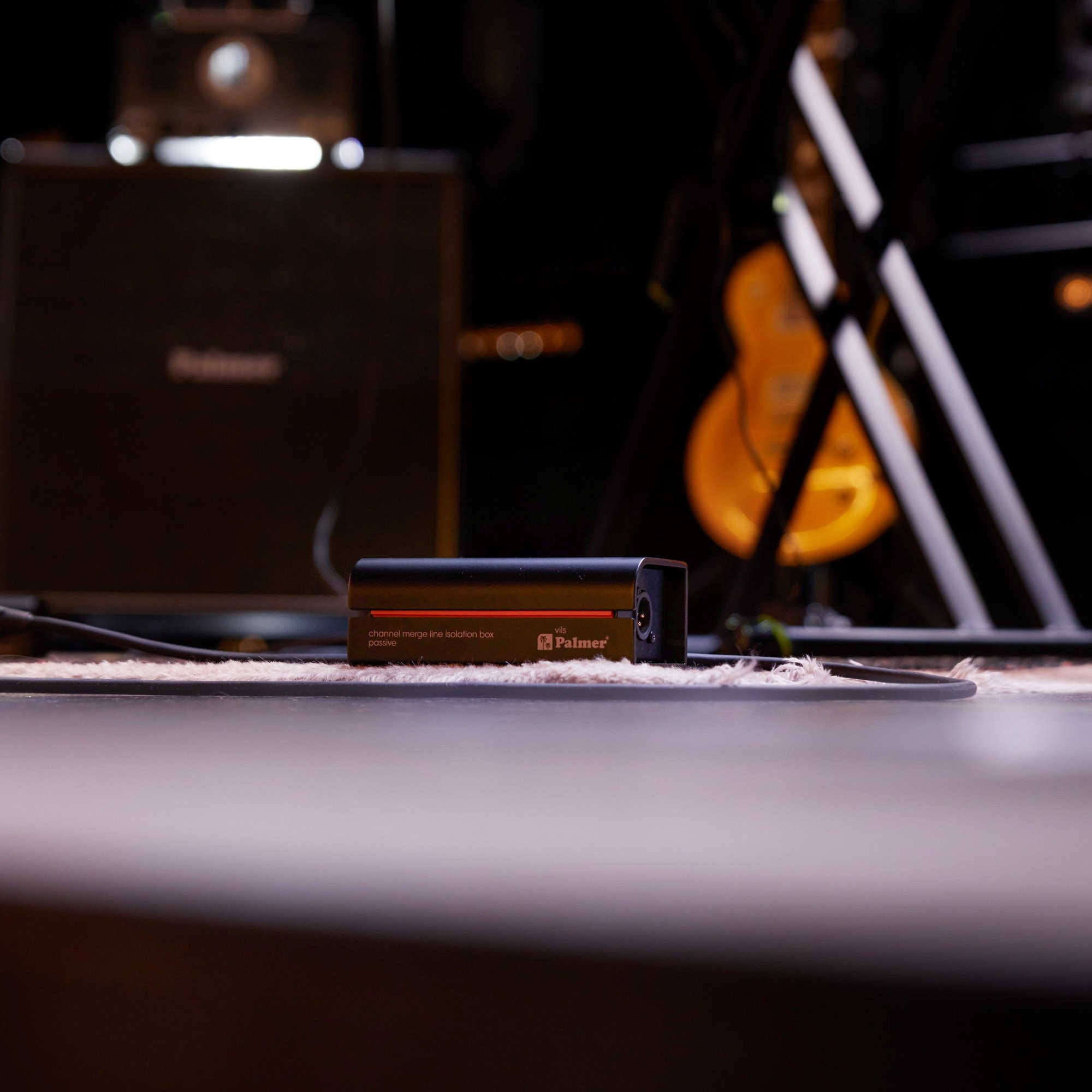 Palmer RIVER vils (obrázek 14)