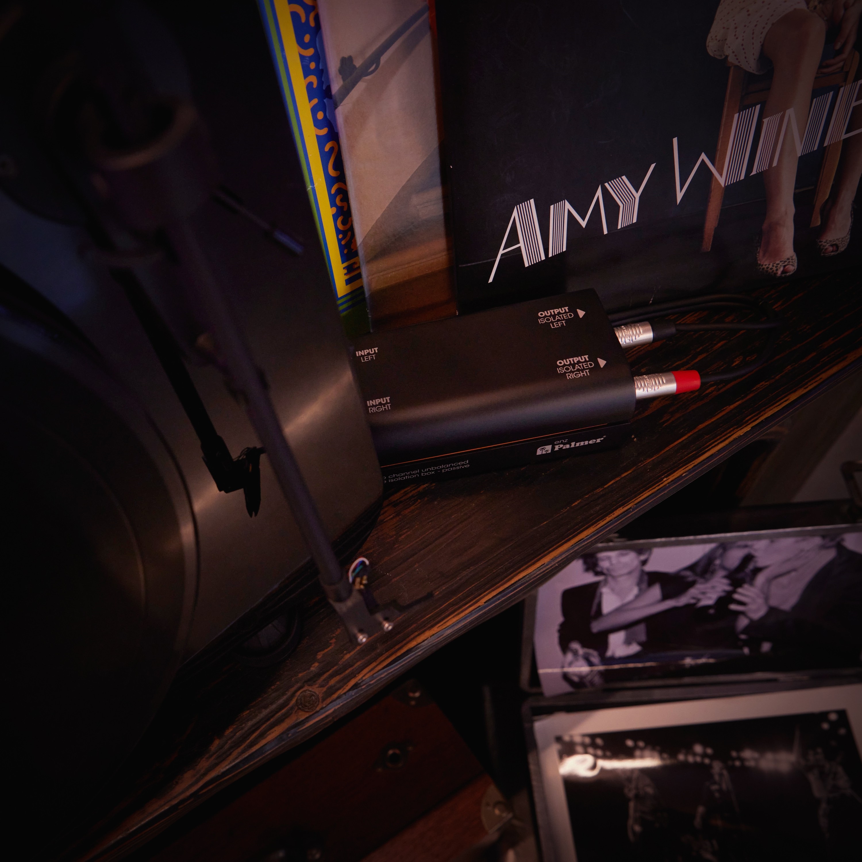 Palmer RIVER enz (rozbalené) (obrázek 12)