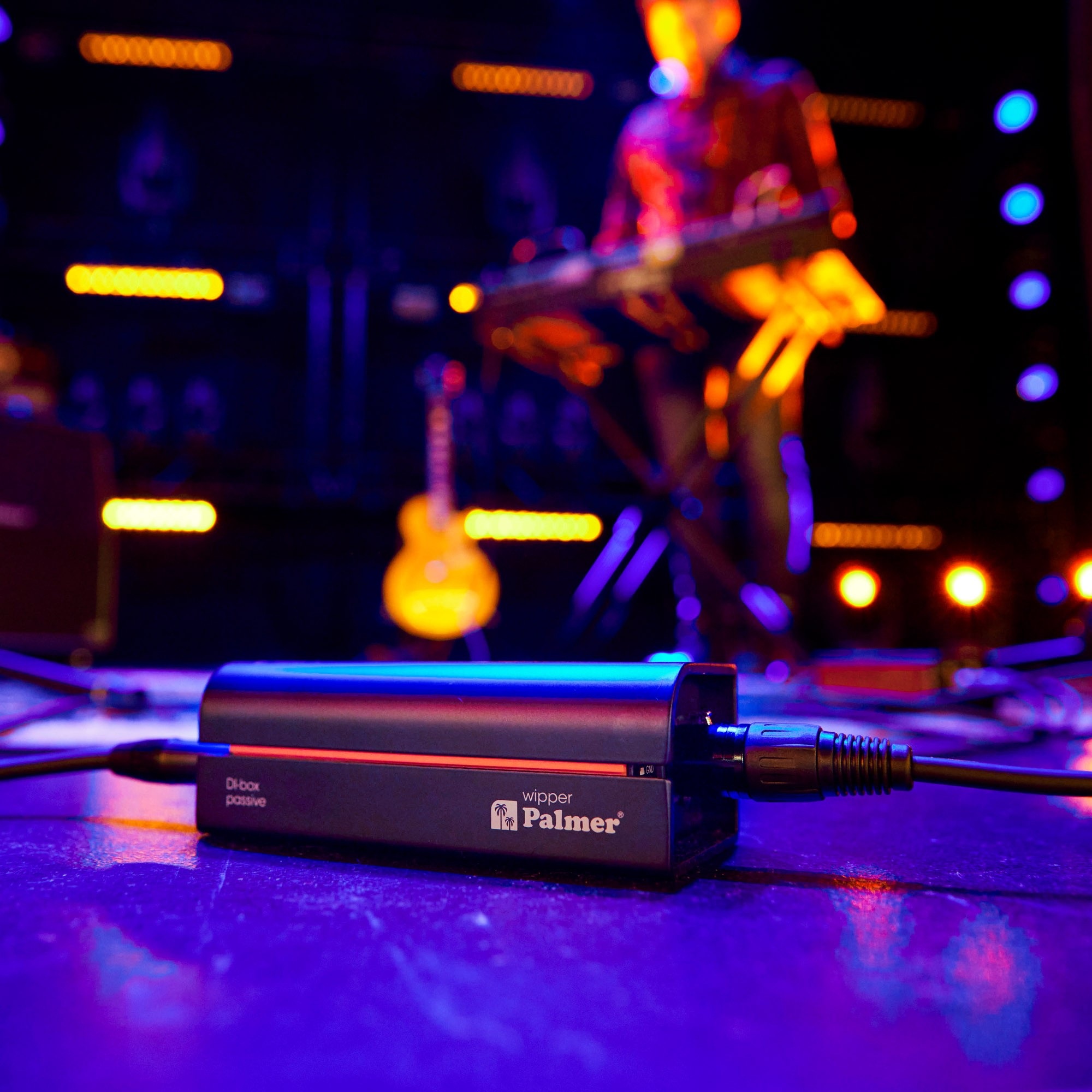 Palmer RIVER wipper (obrázek 15)