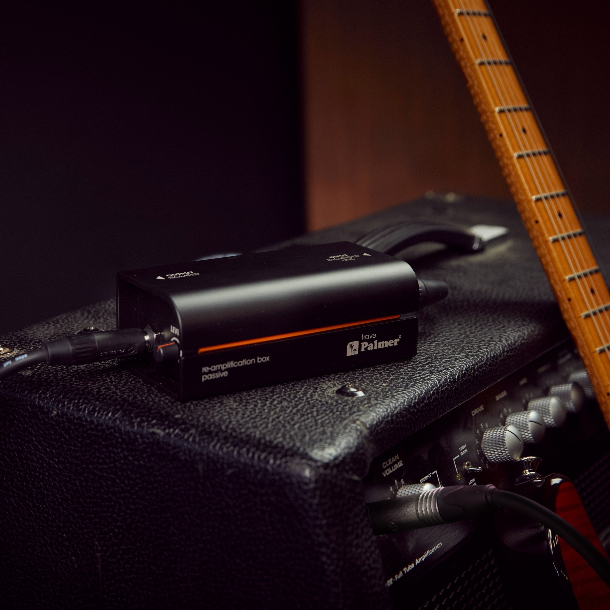 Palmer RIVER trave (obrázek 12)