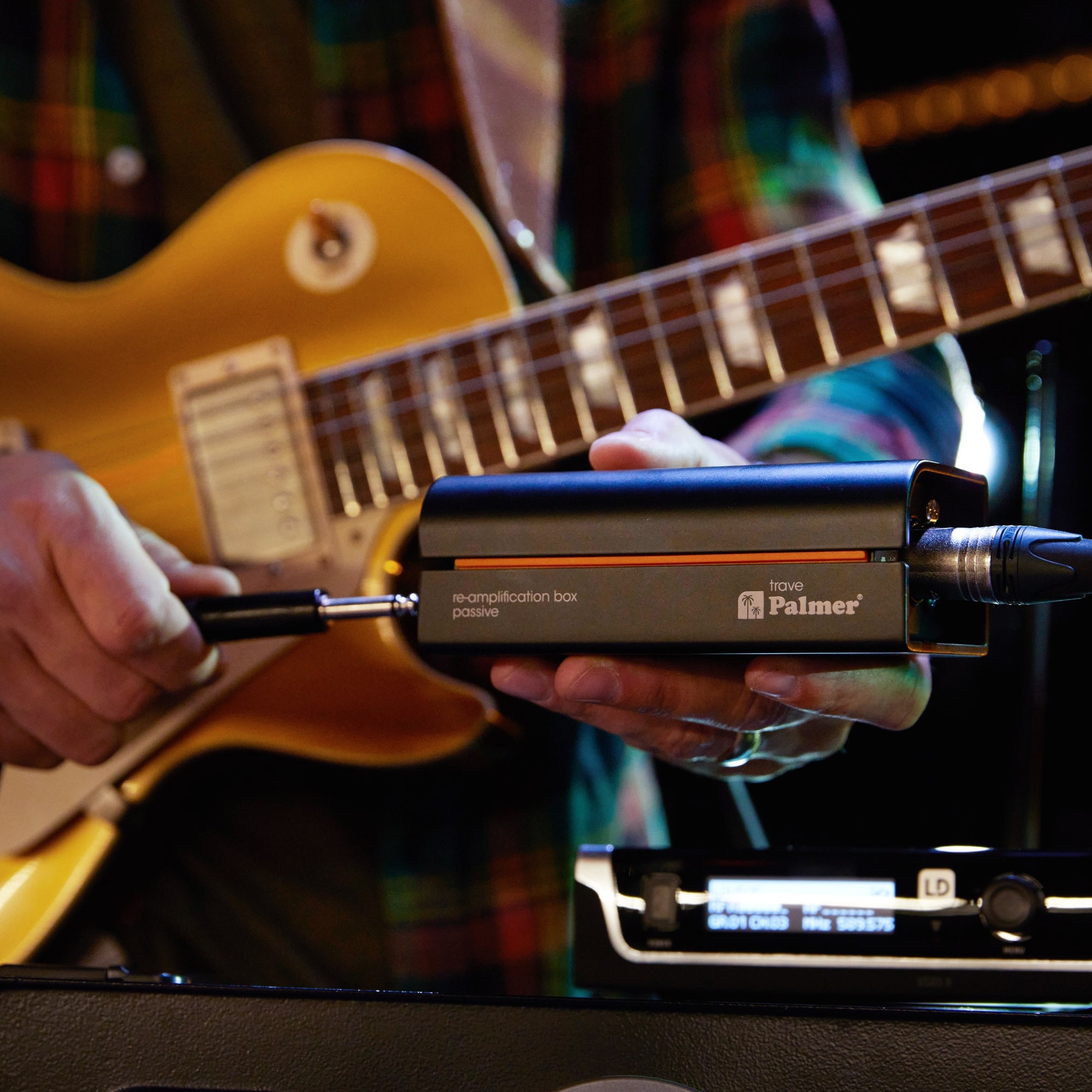 Palmer RIVER trave (obrázek 13)