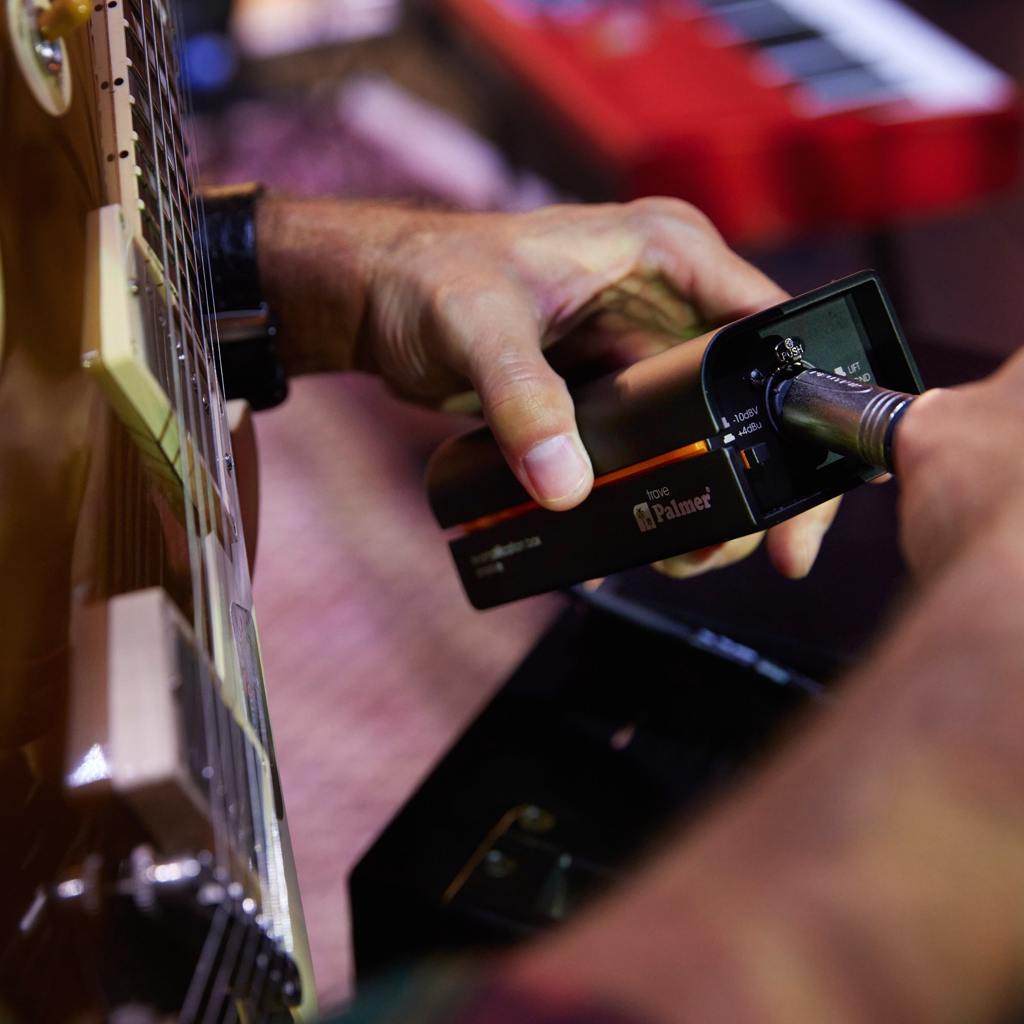 Palmer RIVER trave (obrázek 14)